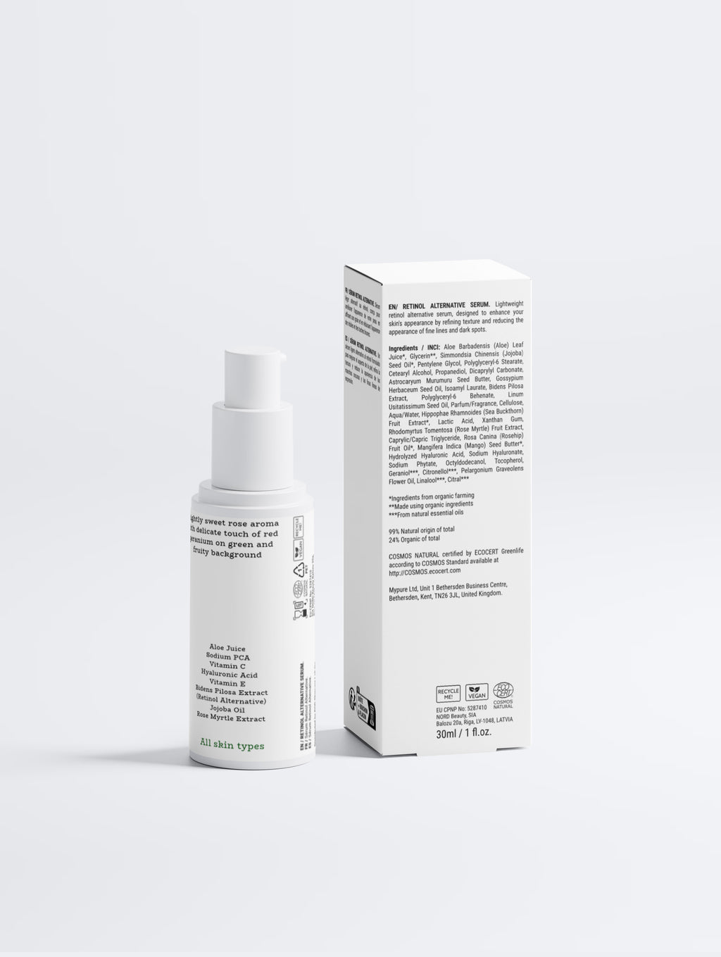 Retinol Alternative Serum