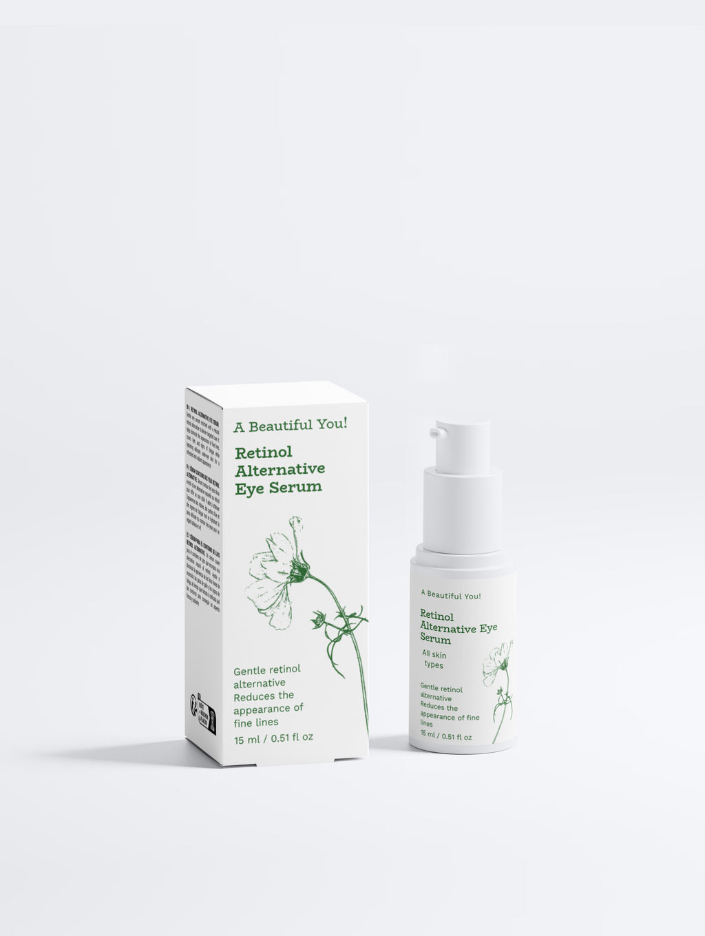 Retinol Alternative Eye Serum