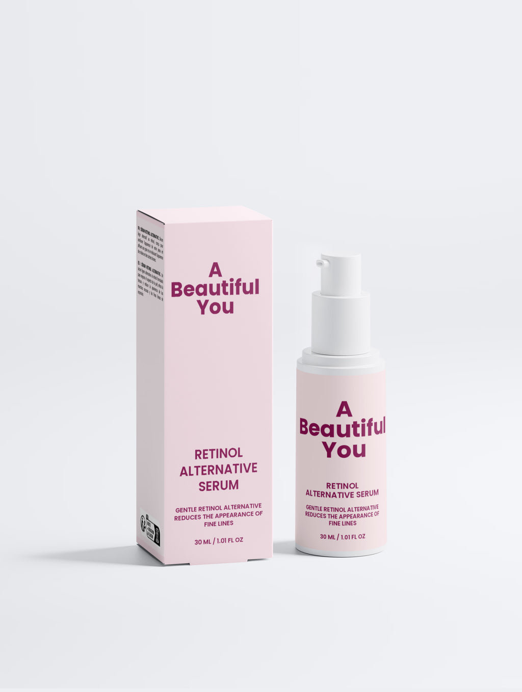 Retinol Alternative Serum