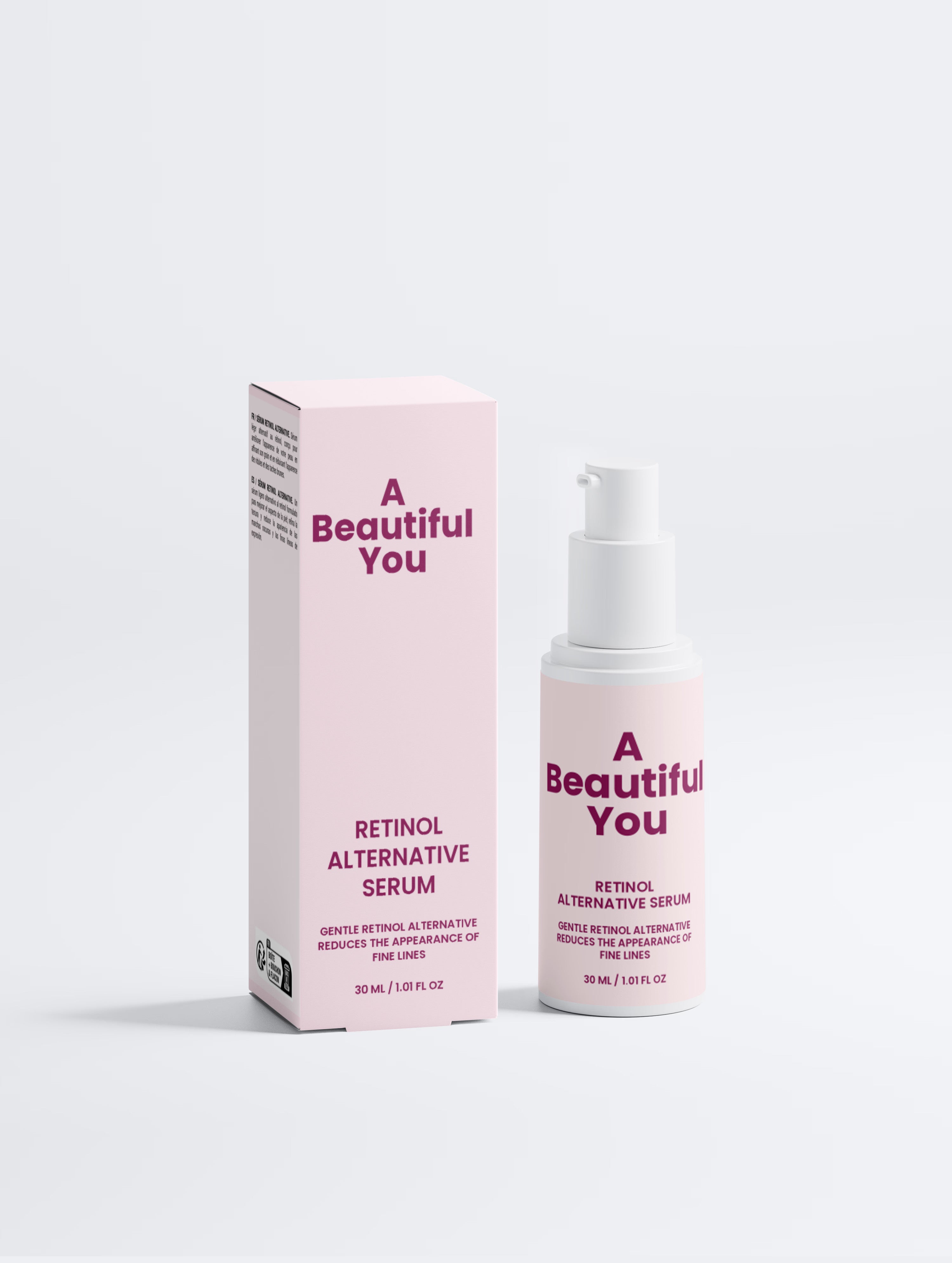 Retinol Alternative Serum