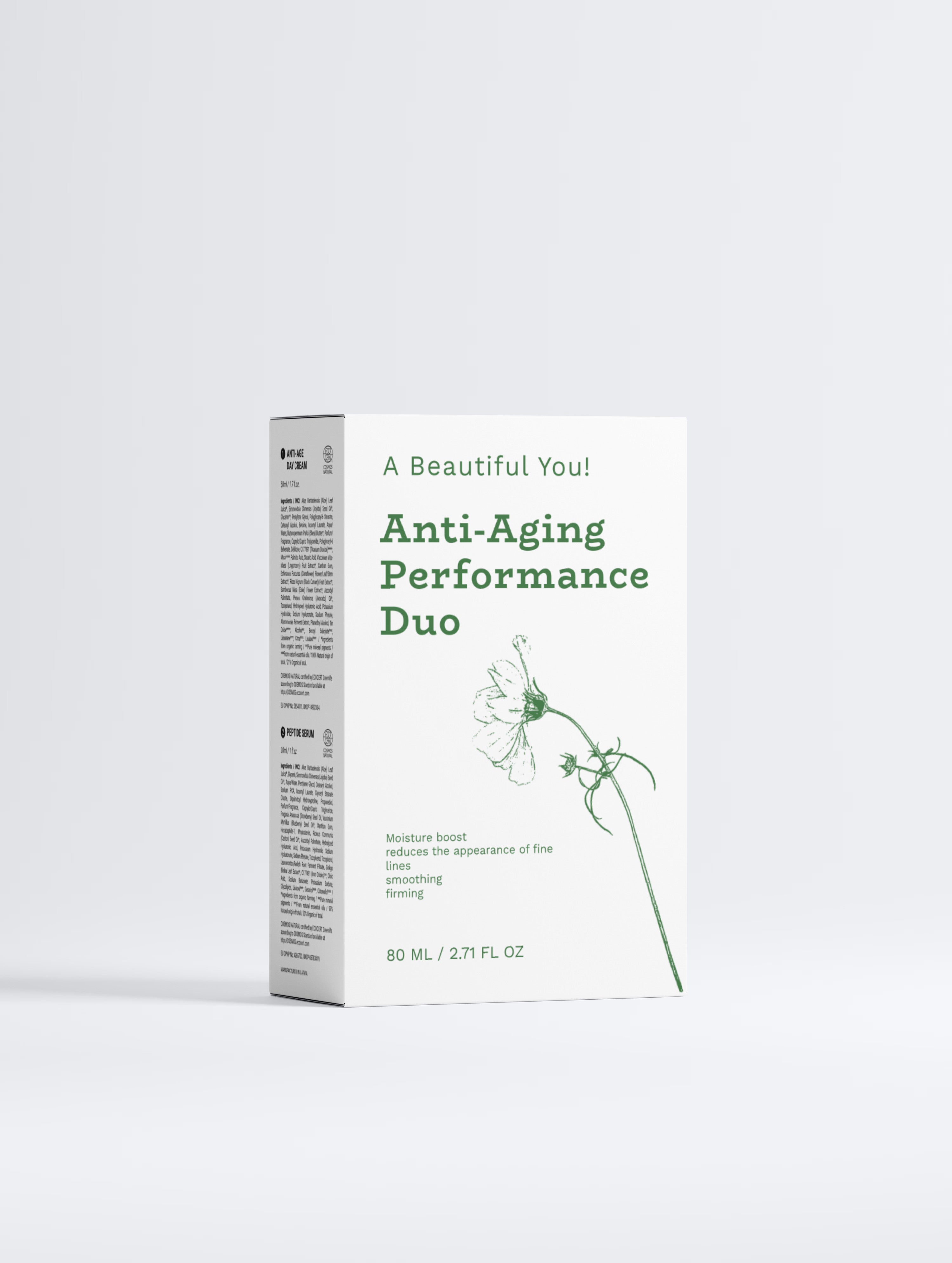 Anti-Aging Performance Duo