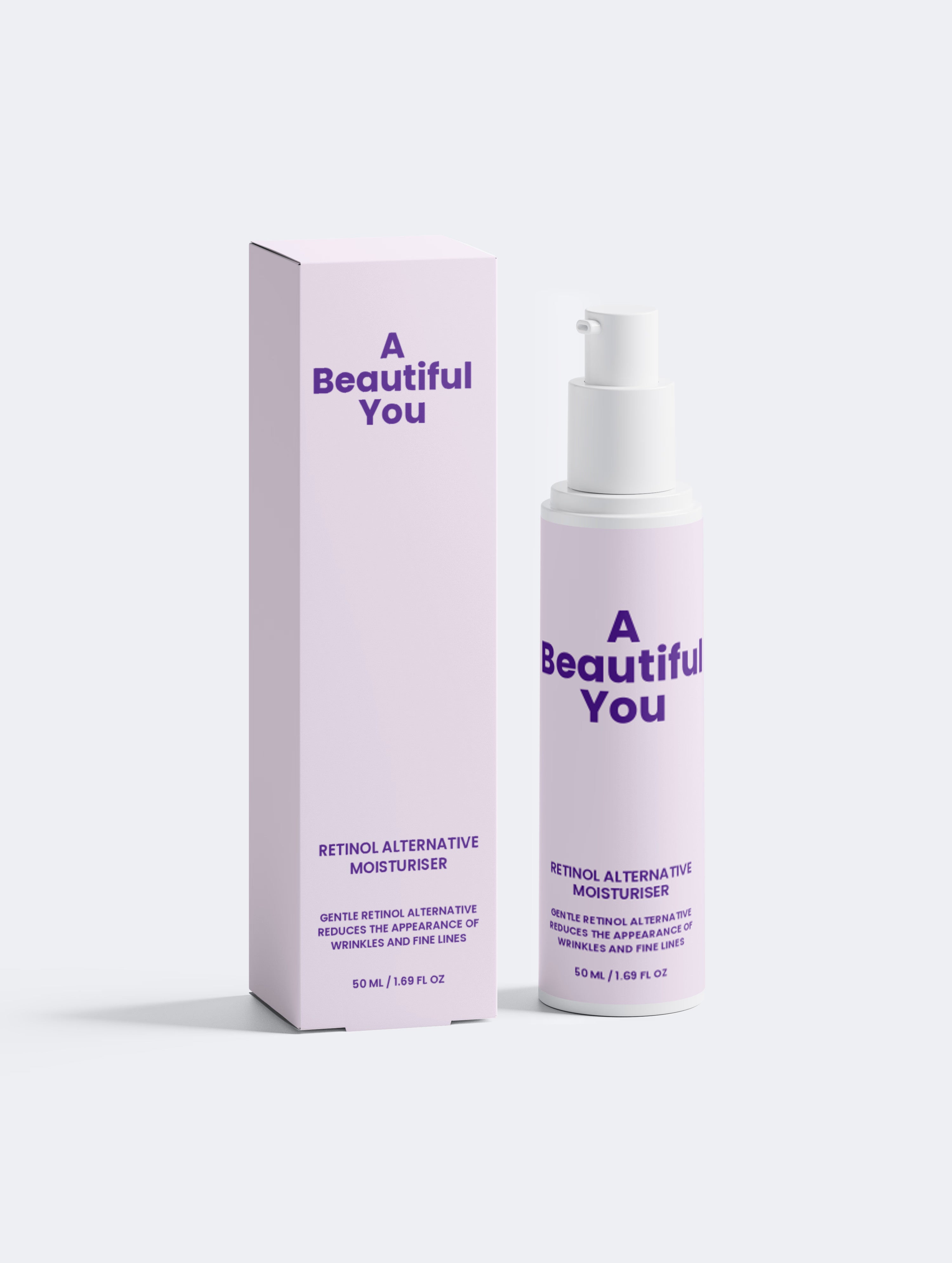 Retinol Alternative Moisturiser
