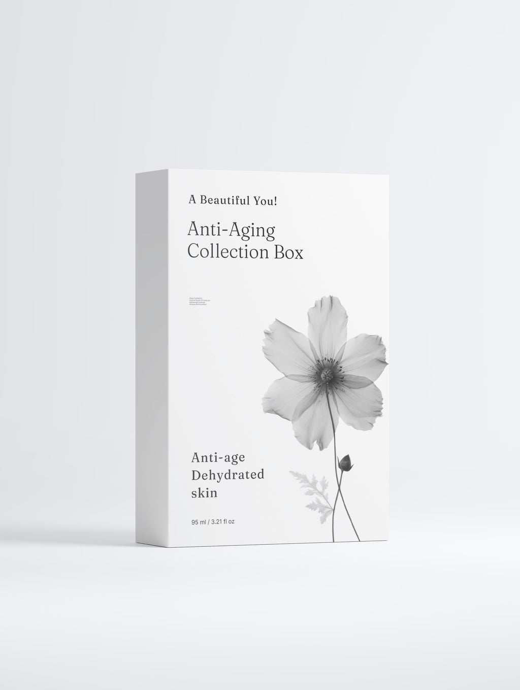 Anti-Aging Collection Box