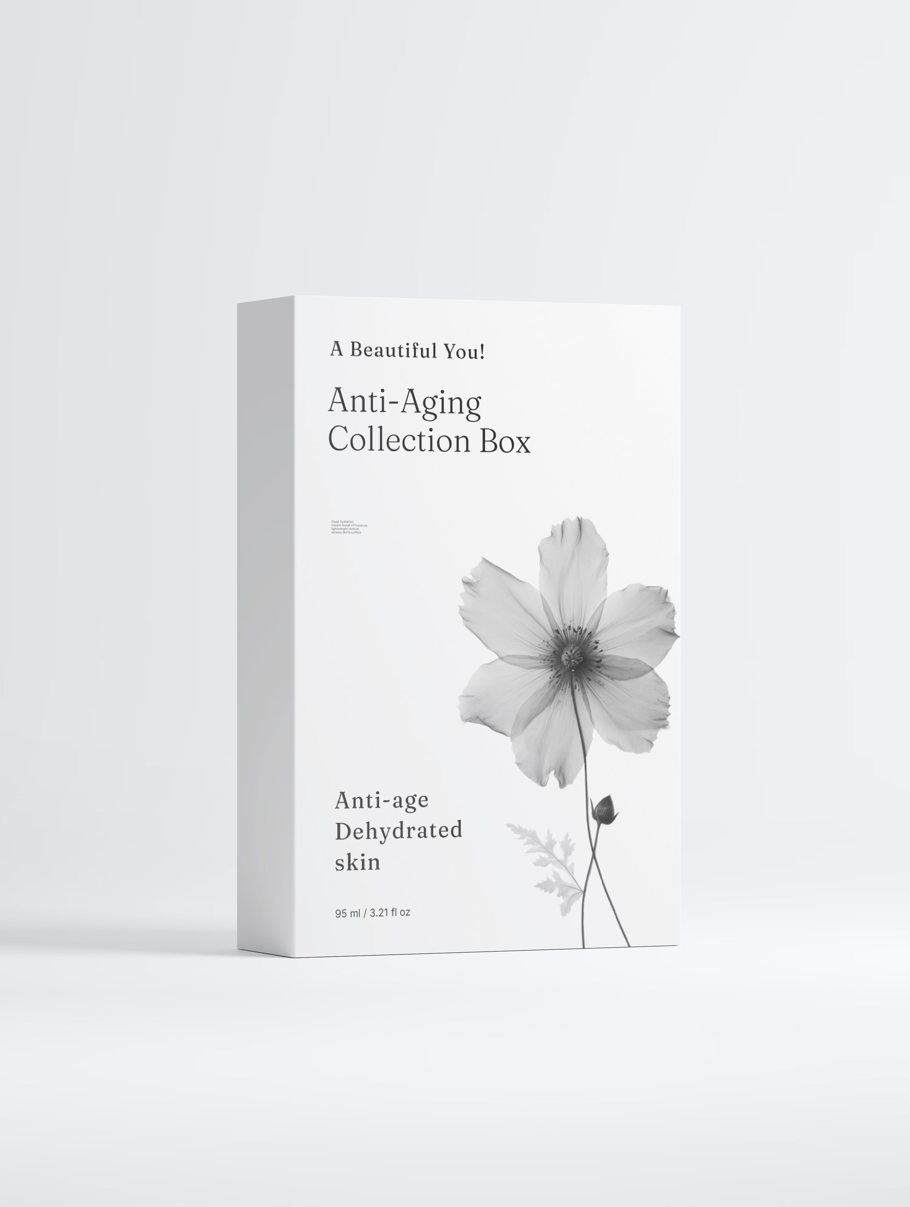 Anti-Aging Collection Box