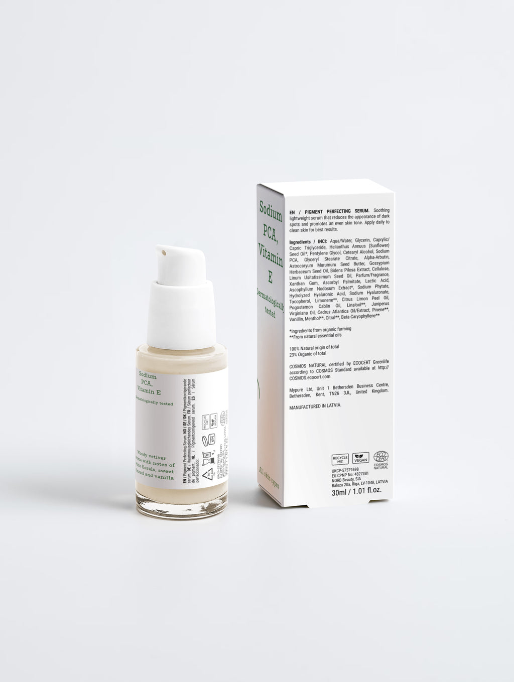 Pigment Perfecting Serum