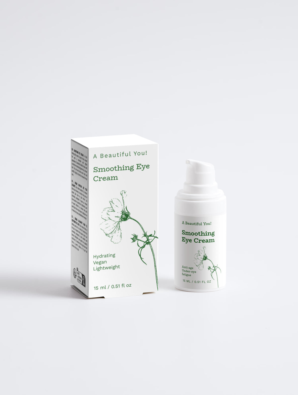 Anti-Aging Collection Box