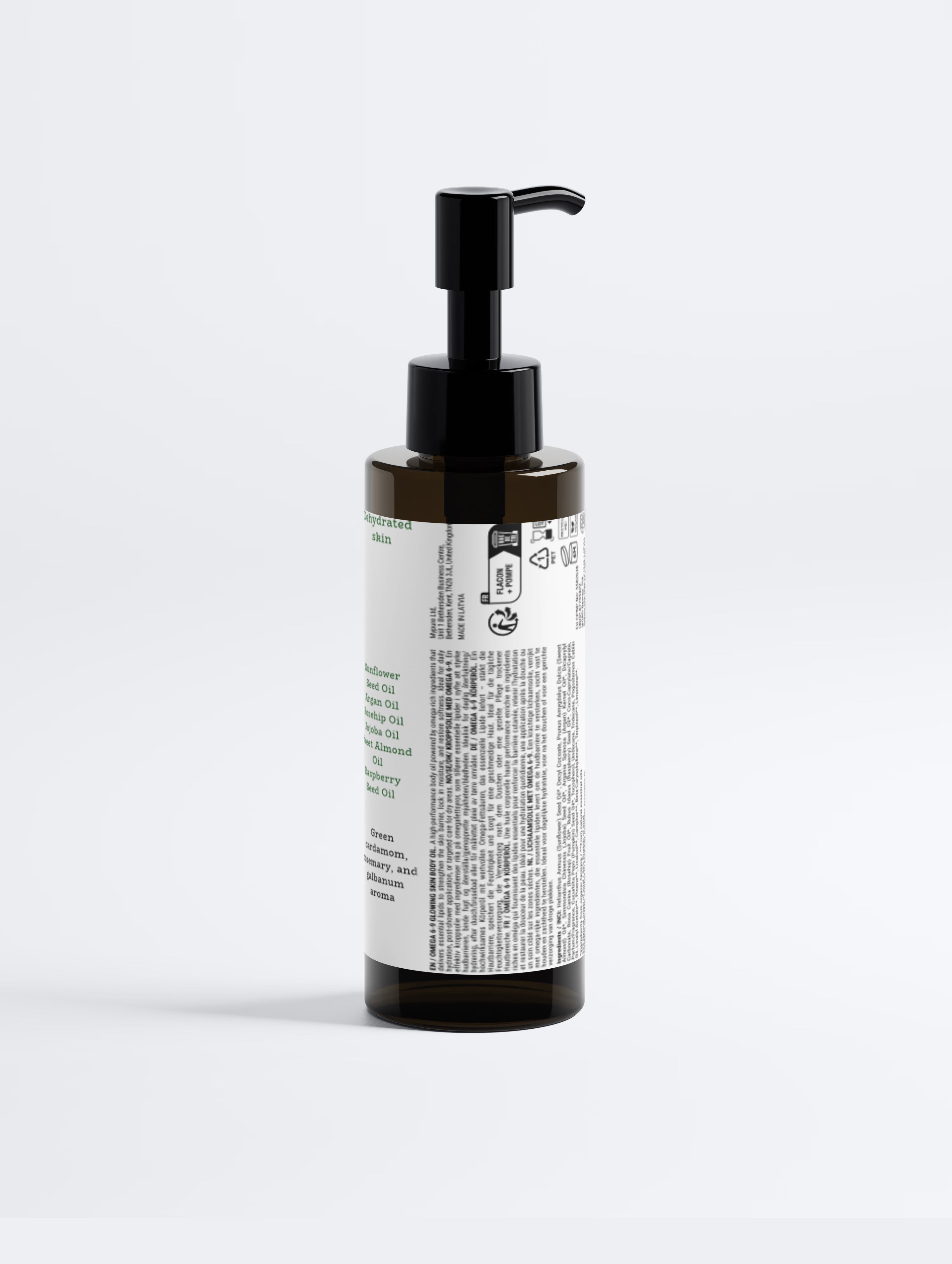 Omega 6-9 Glowing Skin Body Oil