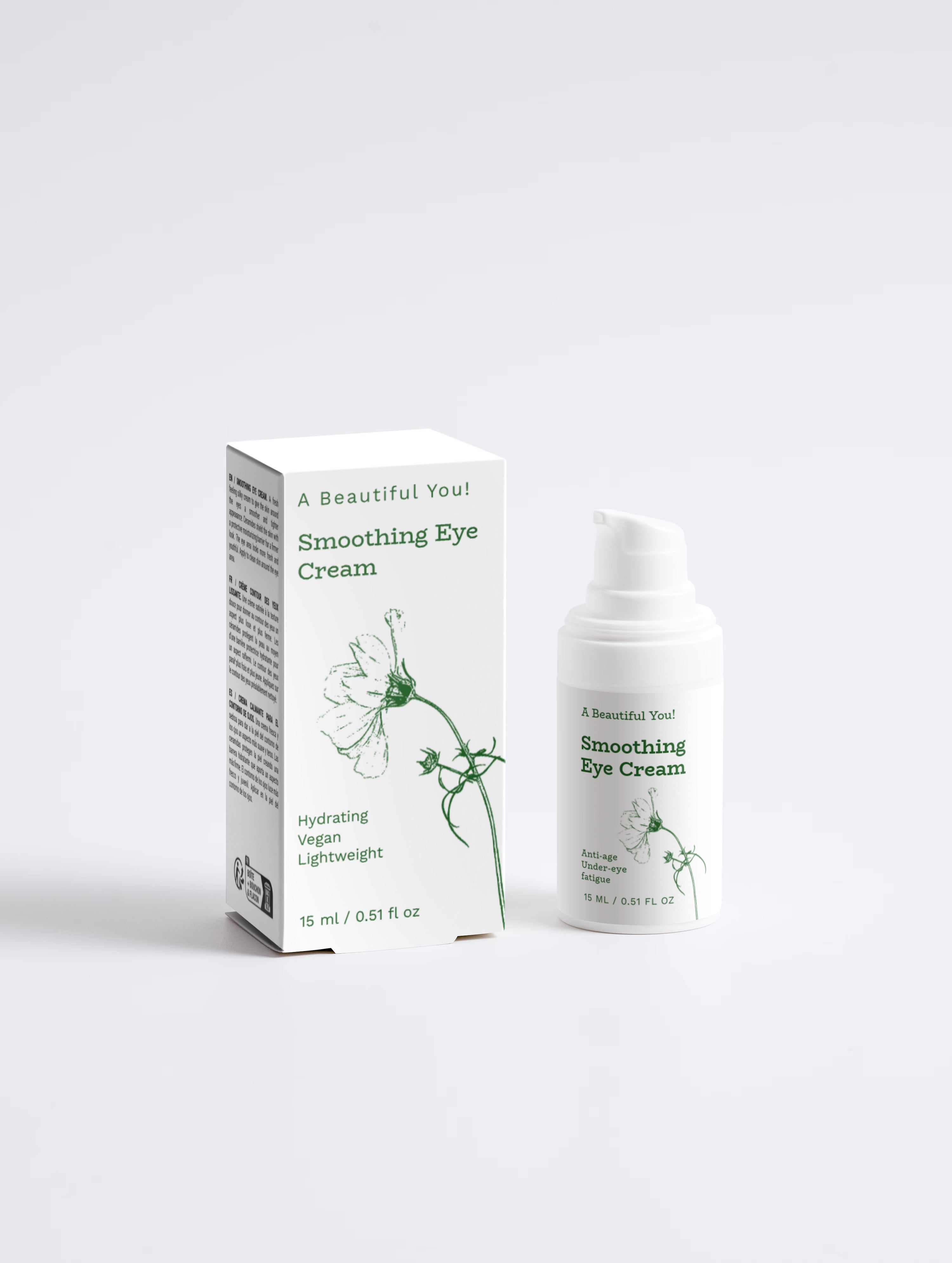 Smoothing Eye Cream