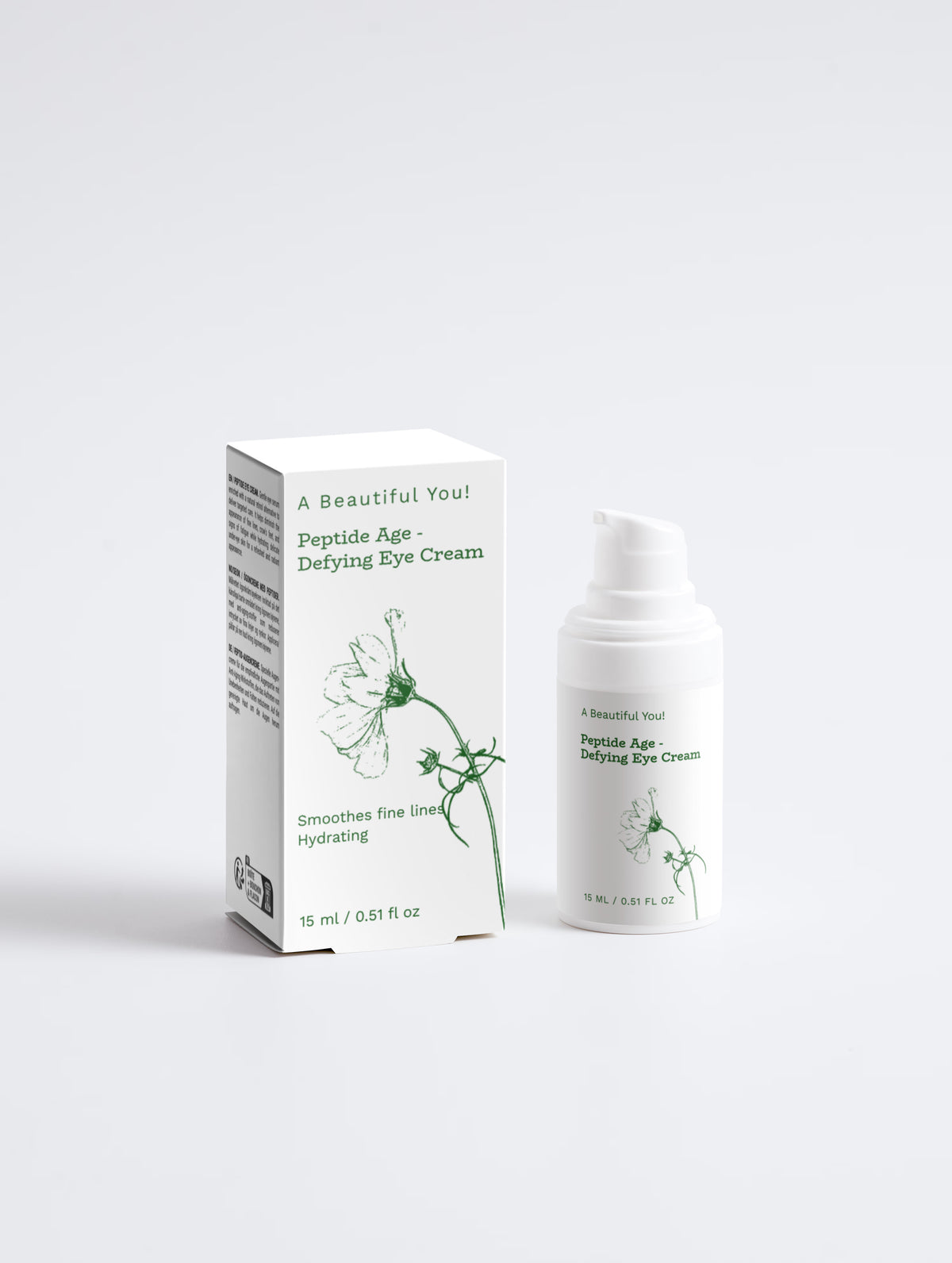 Peptide Age - Defying Eye Cream