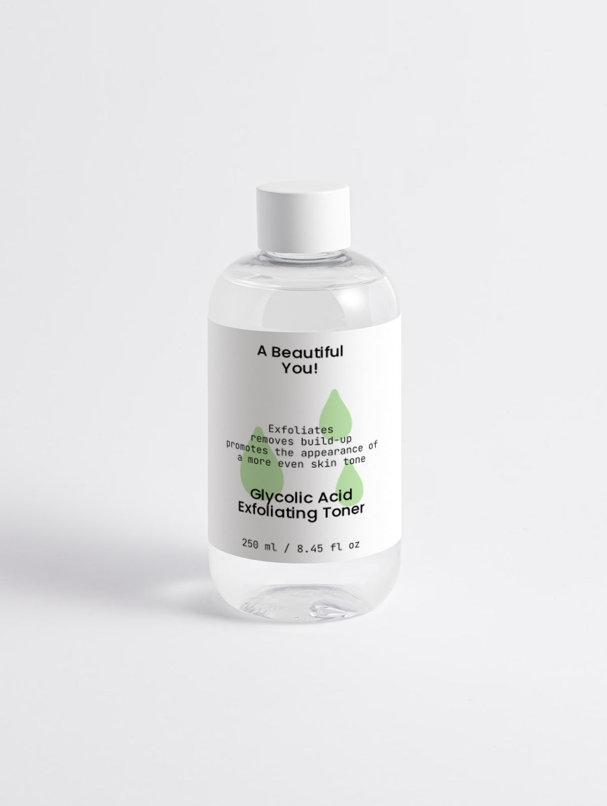Glycolic Acid Exfoliating Toner