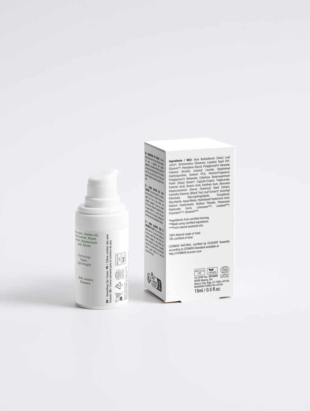 Smoothing Eye Cream