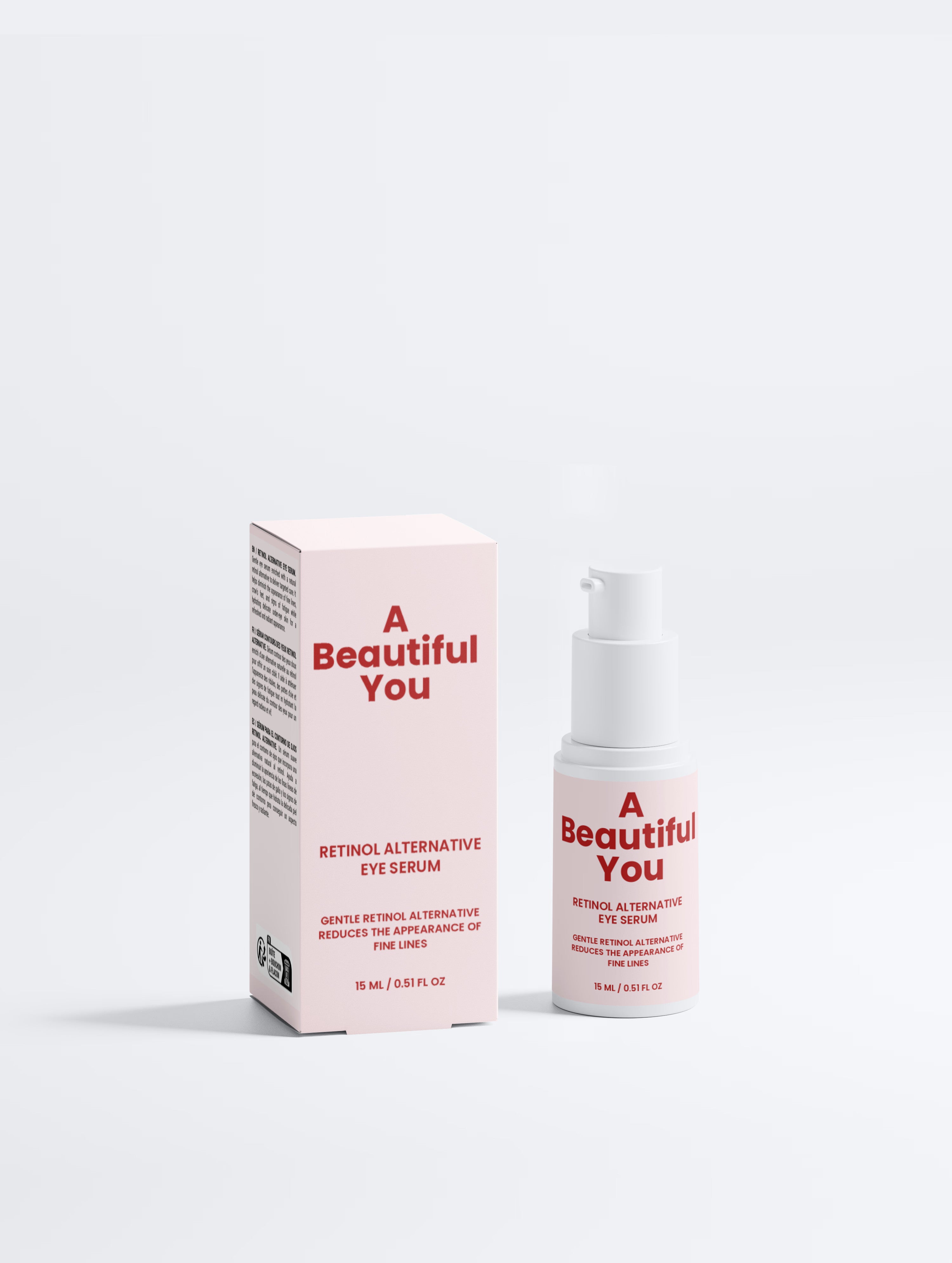 Retinol Alternative Eye Serum