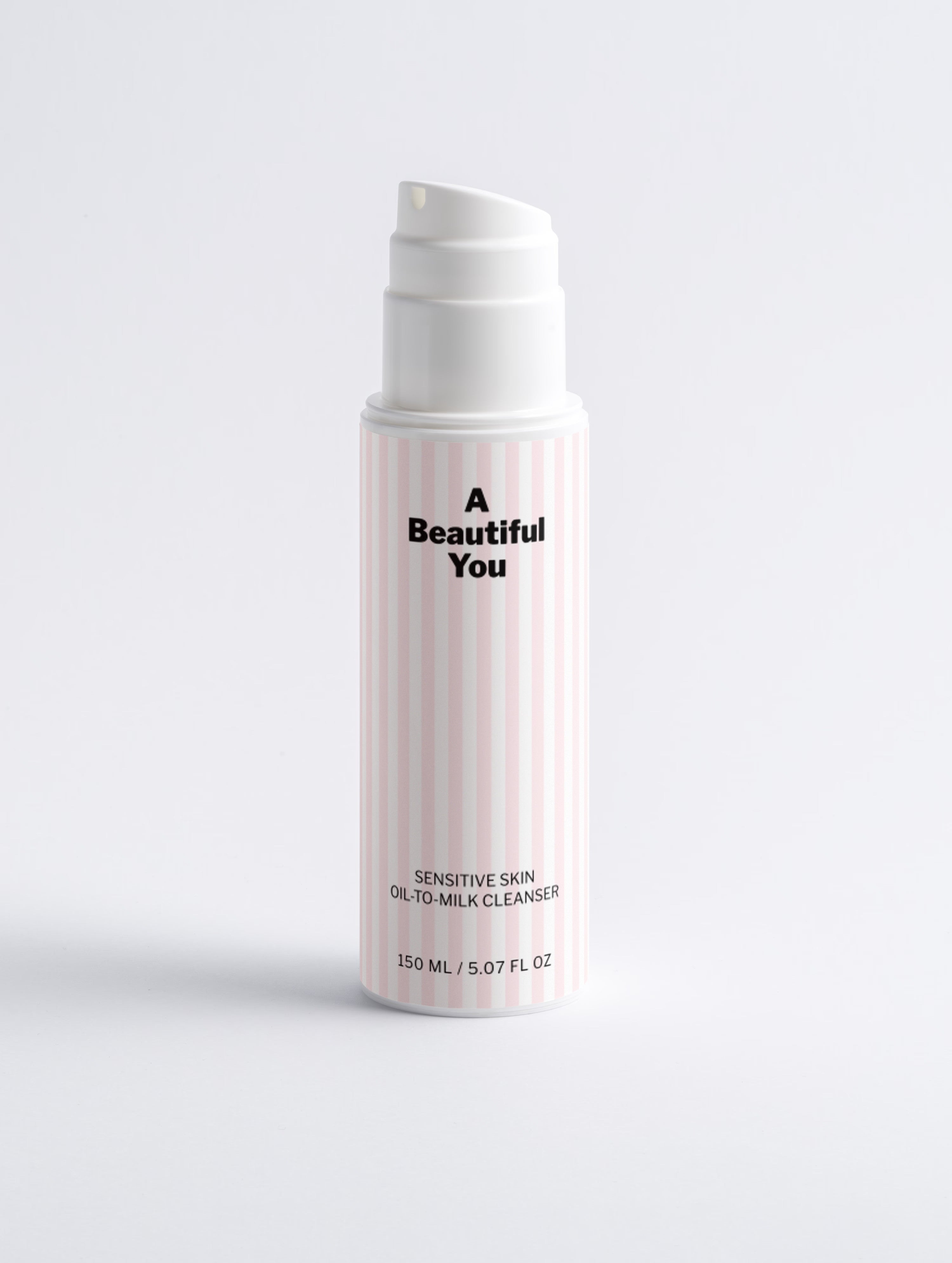 Sensitive Skin Oil-To-Milk Cleanser