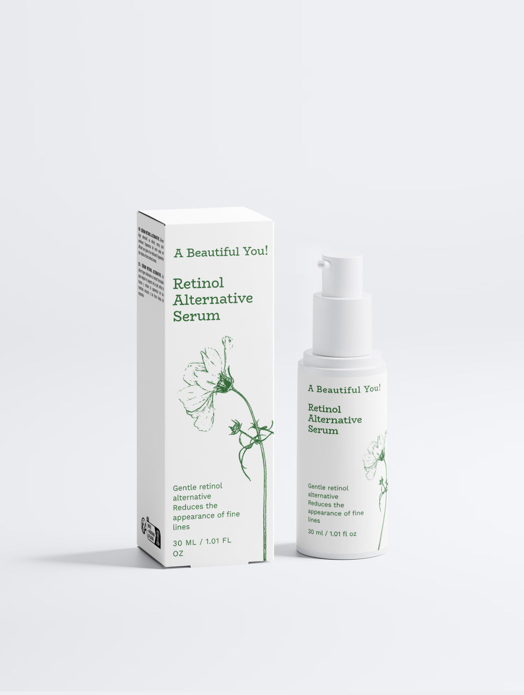 Retinol Alternative Serum