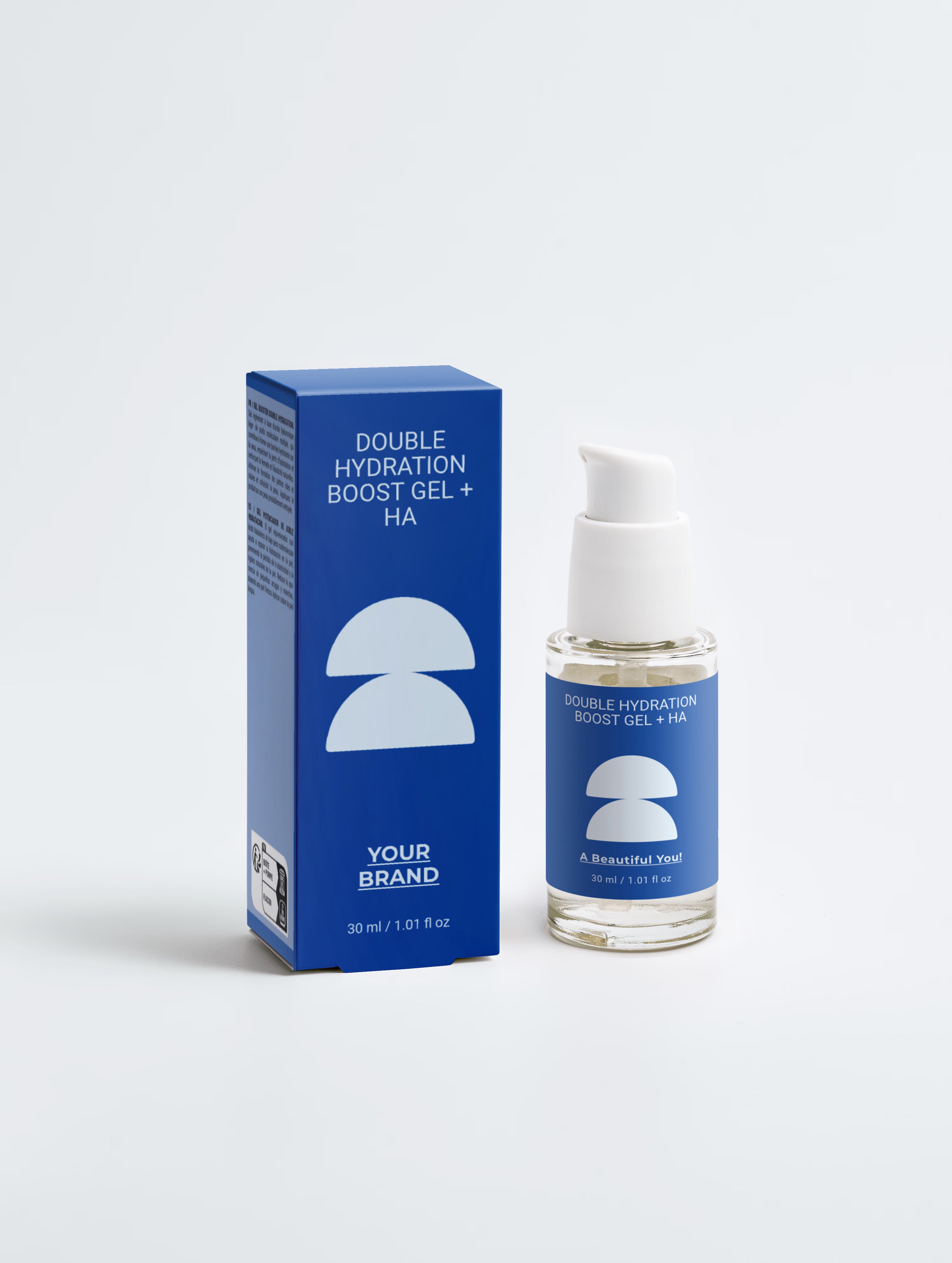 Double Hydration Boost Gel + HA