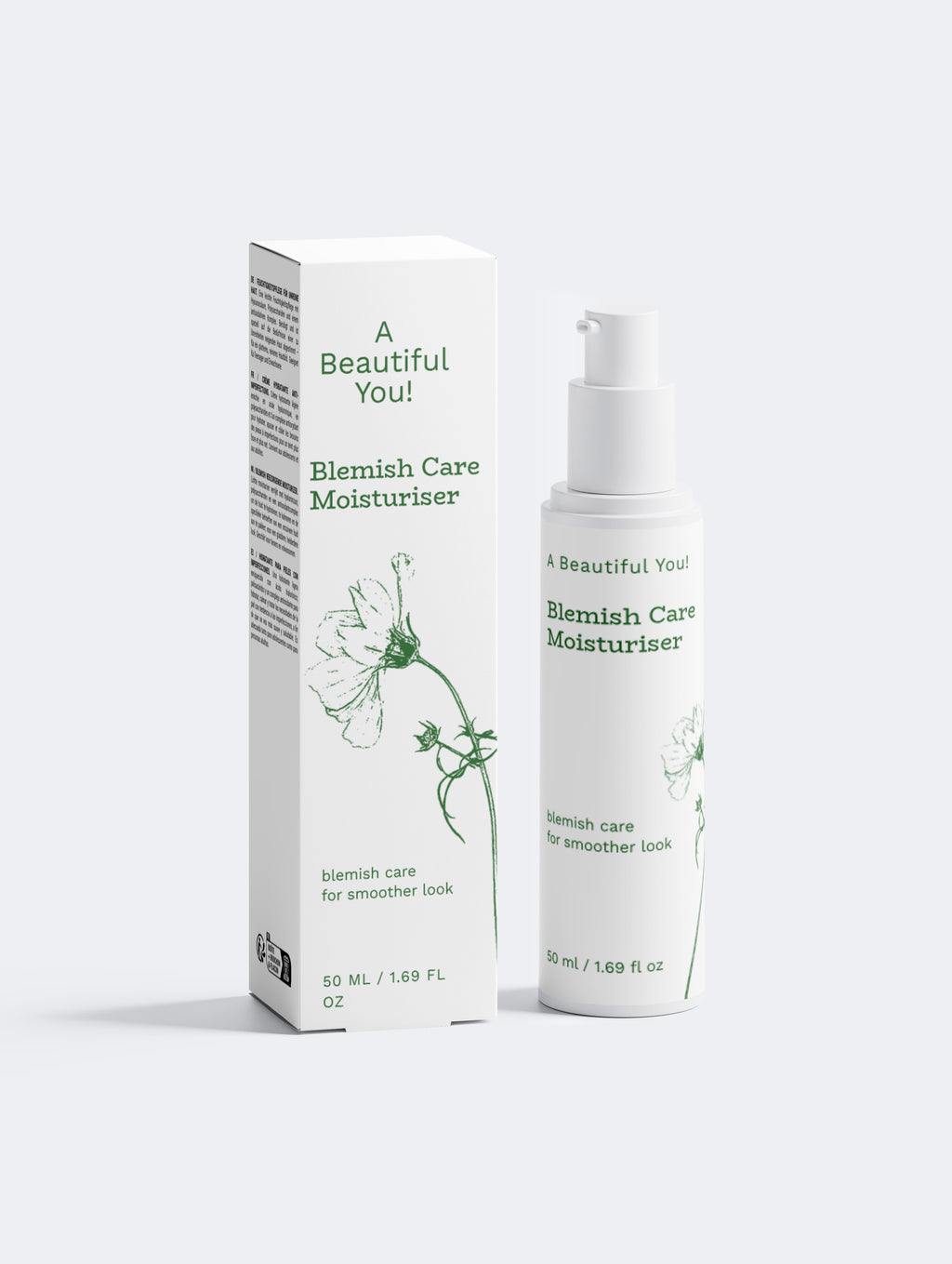 Blemish Care Moisturiser