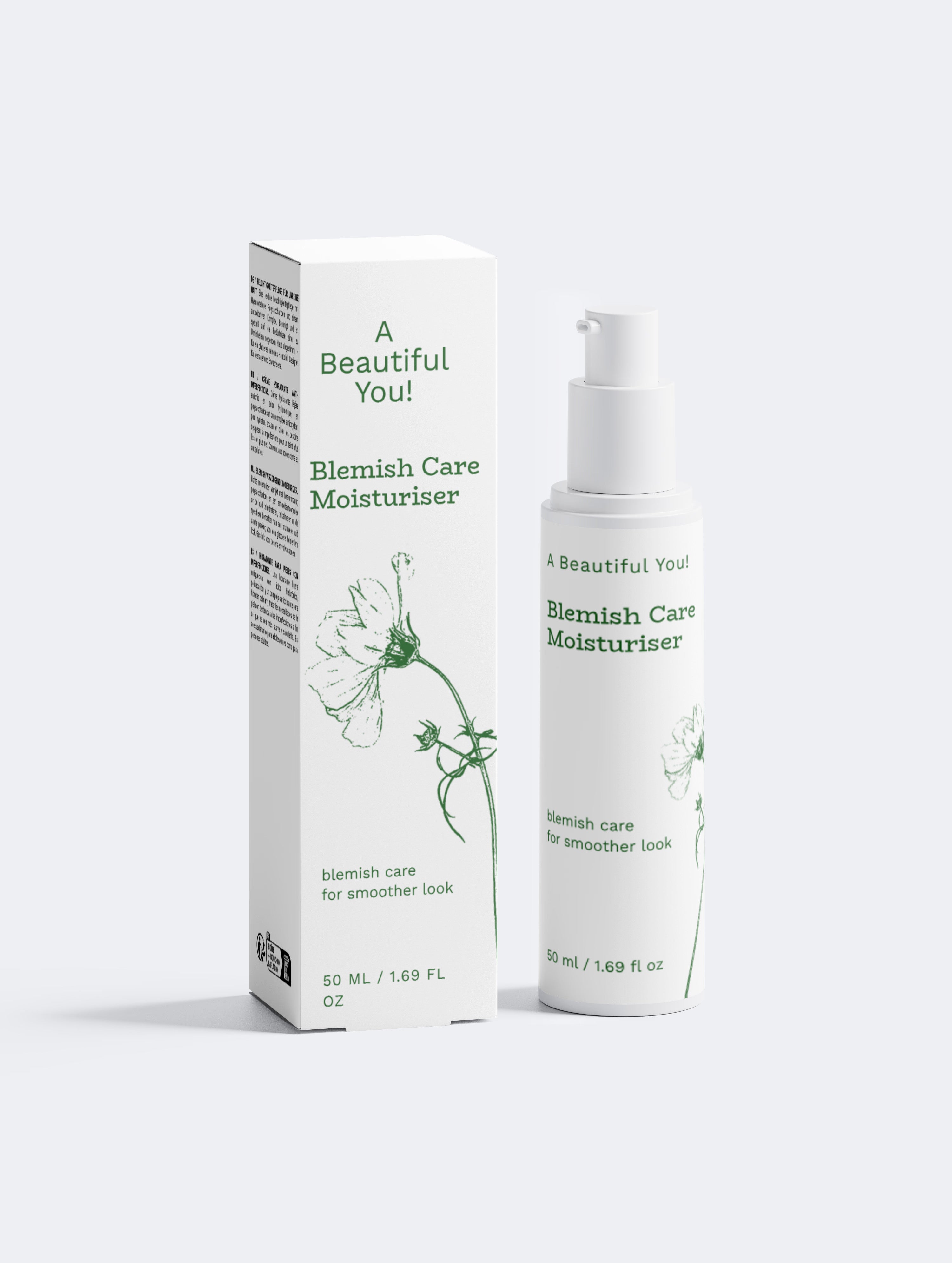 Blemish Care Moisturiser