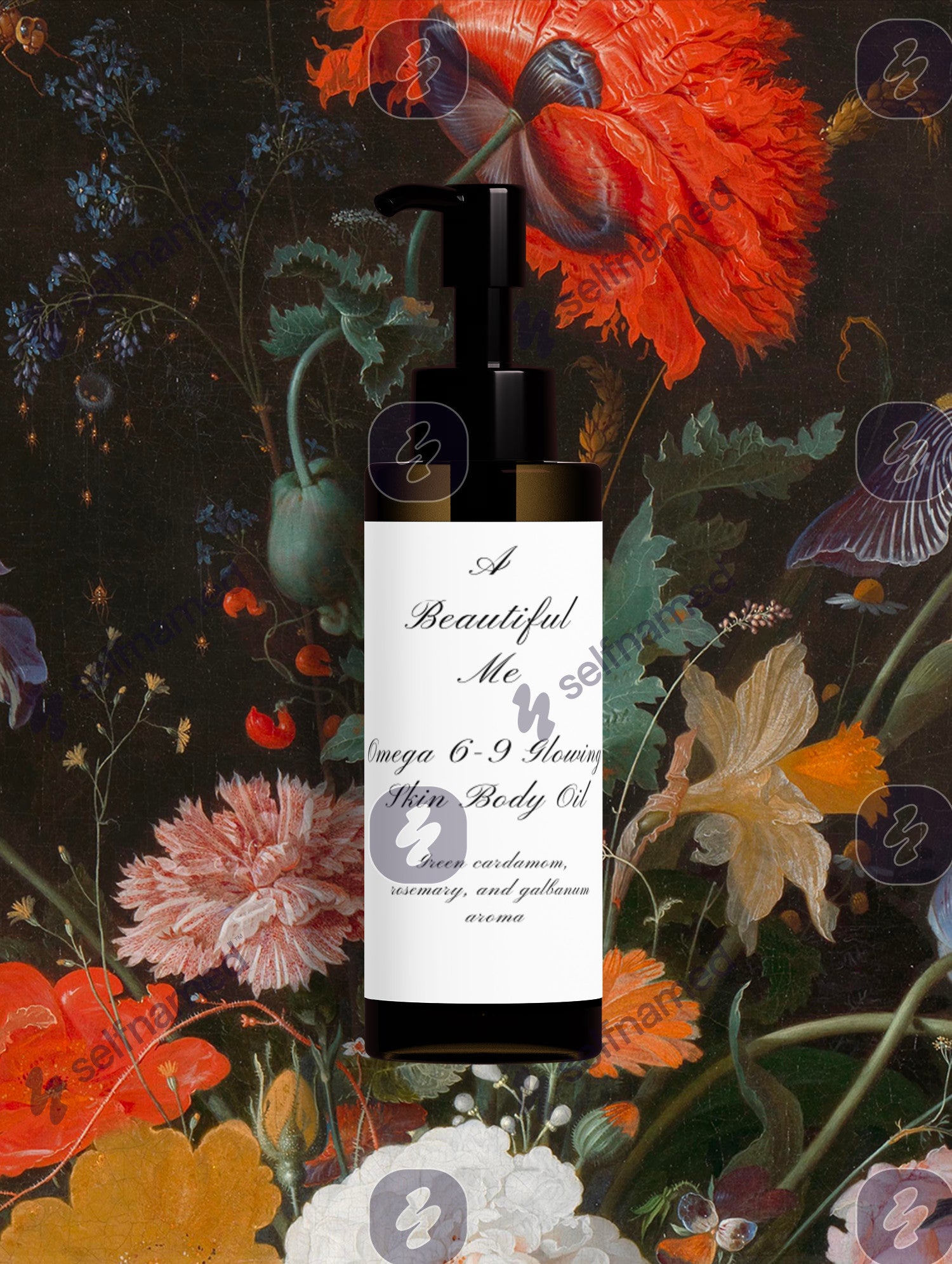 Omega 6-9 Glowing Skin Body Oil