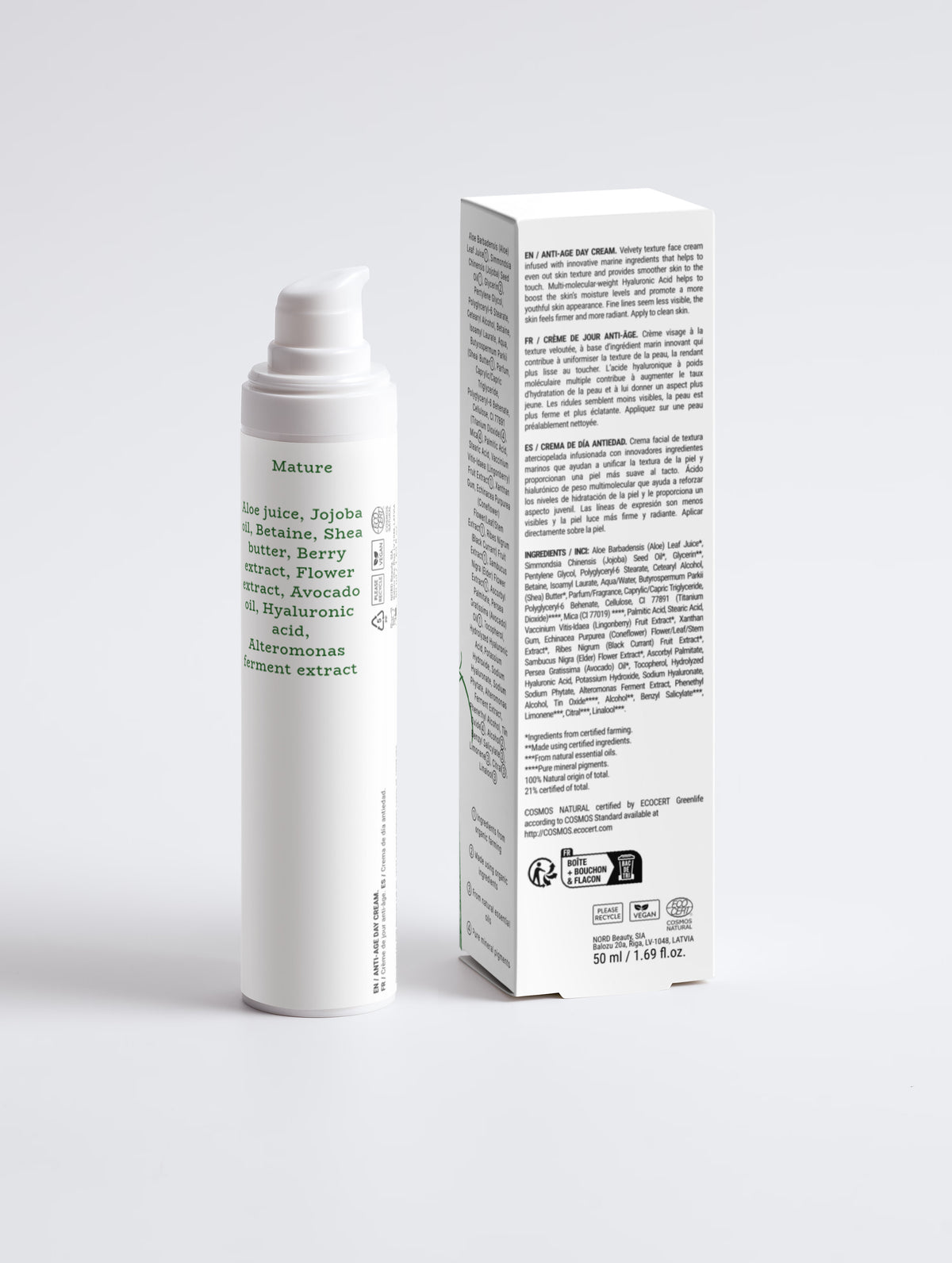 Anti-Age Day Cream