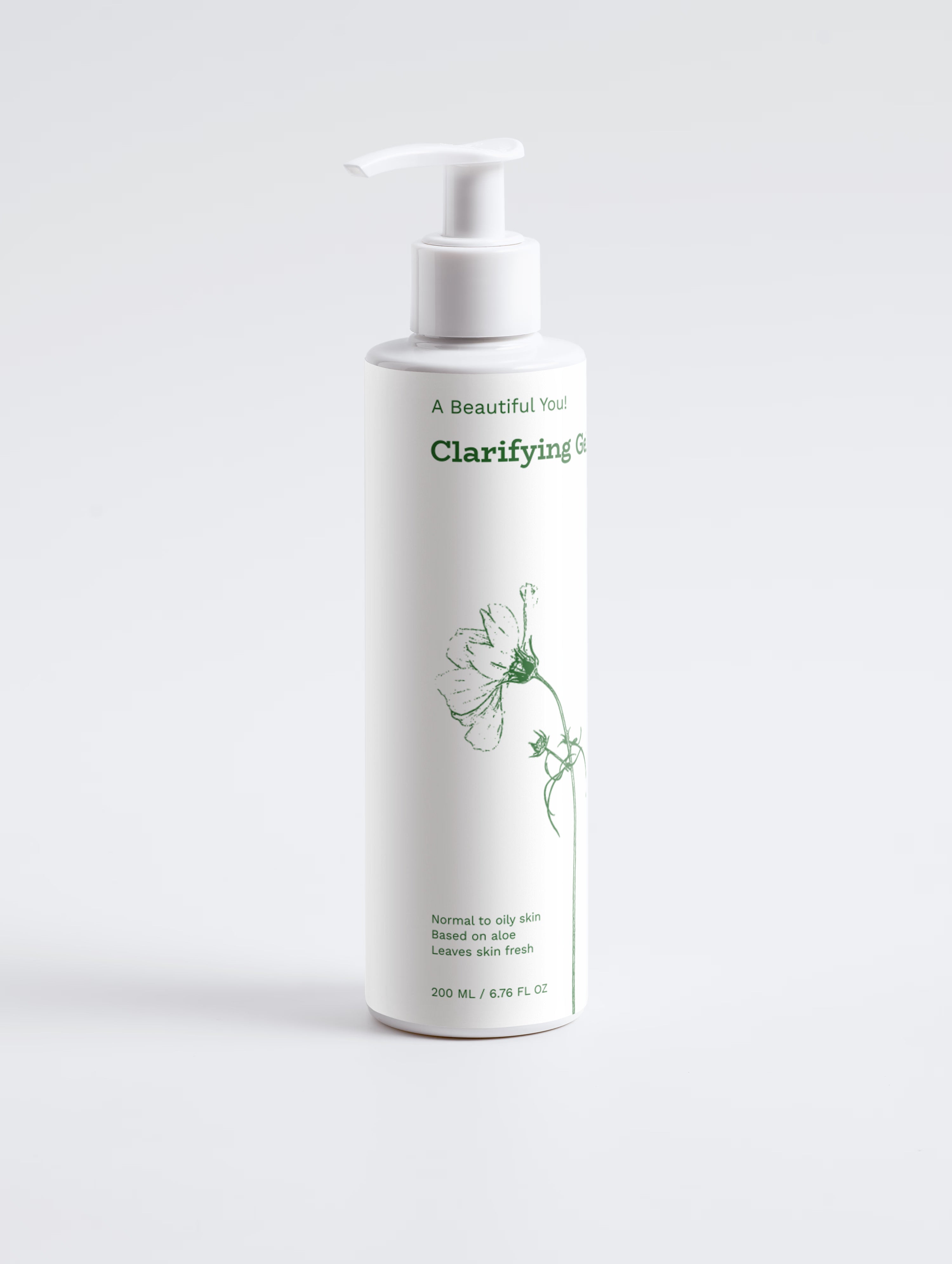 Clear Complexion Collection Box