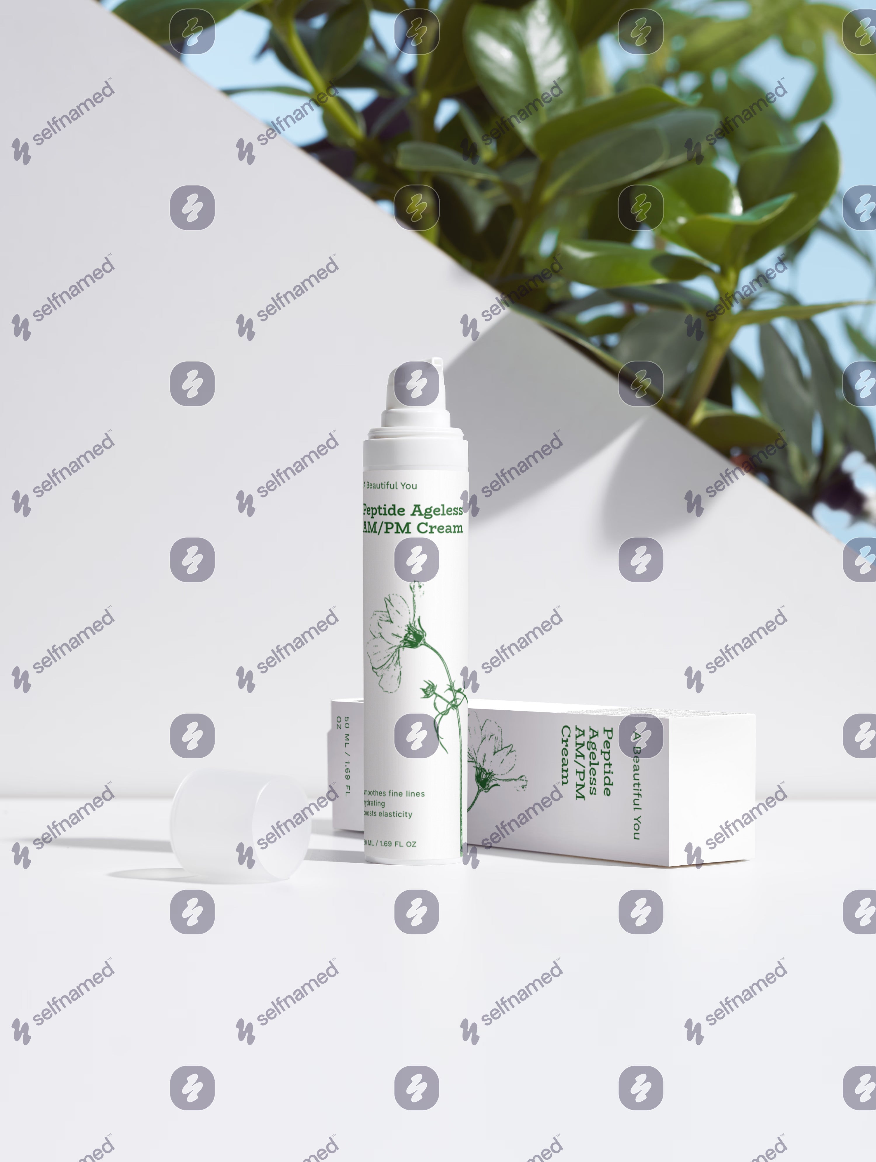 Peptide Ageless AM/PM Cream