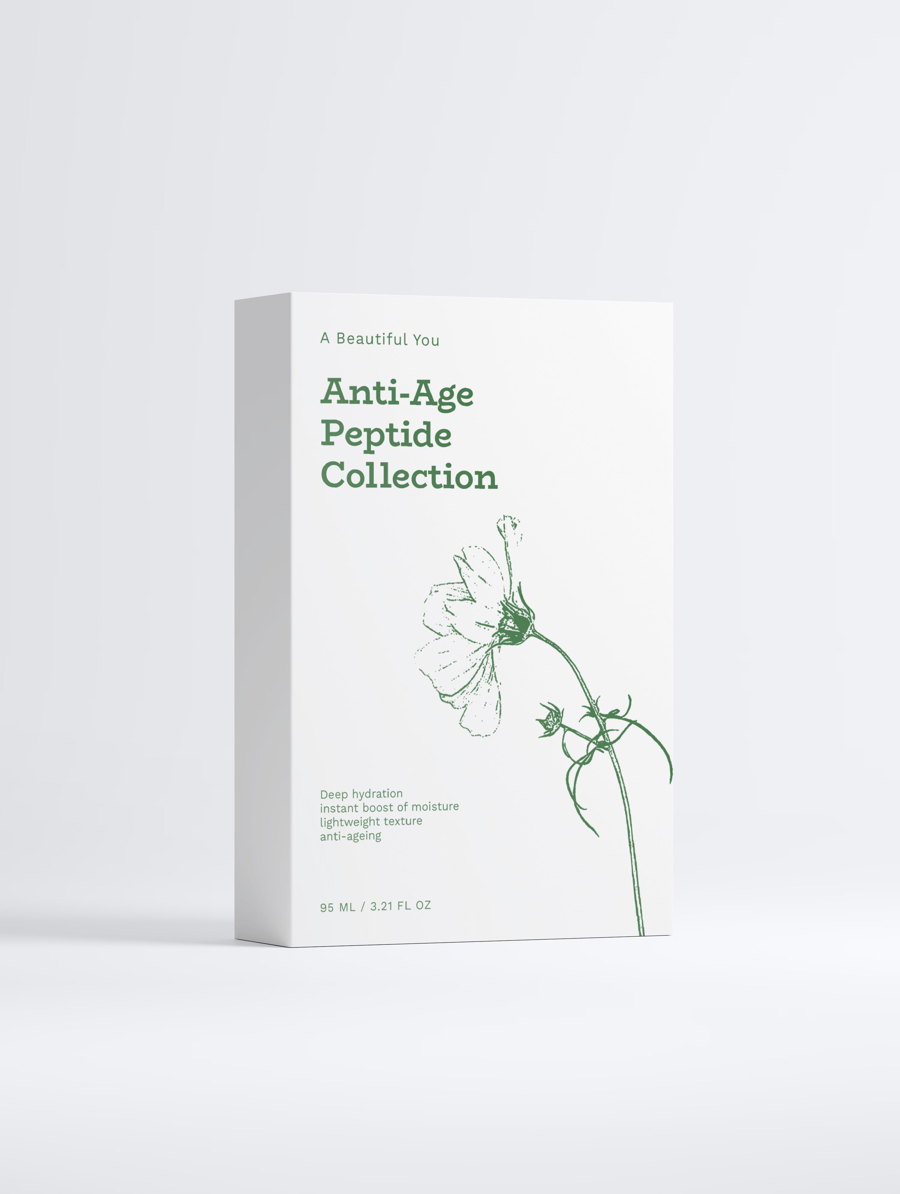 Anti-Age Peptide Collection