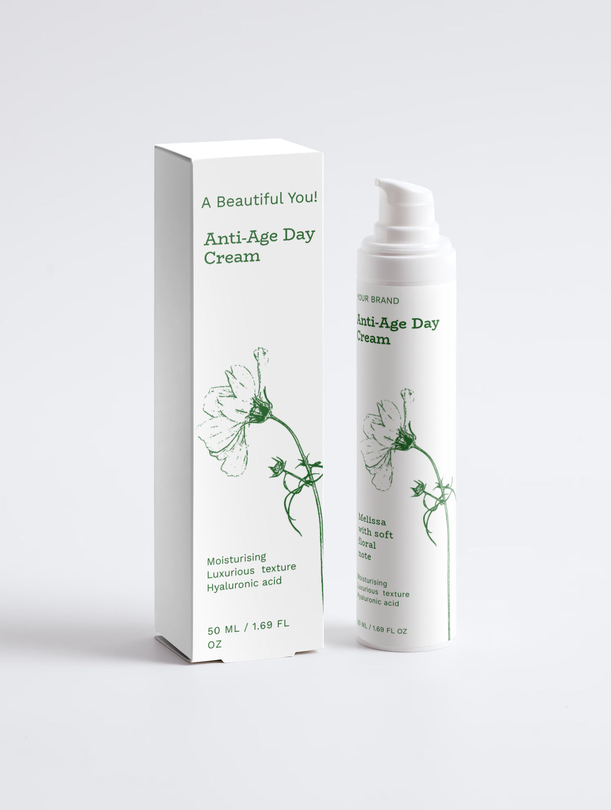 Anti-Aging Collection Box