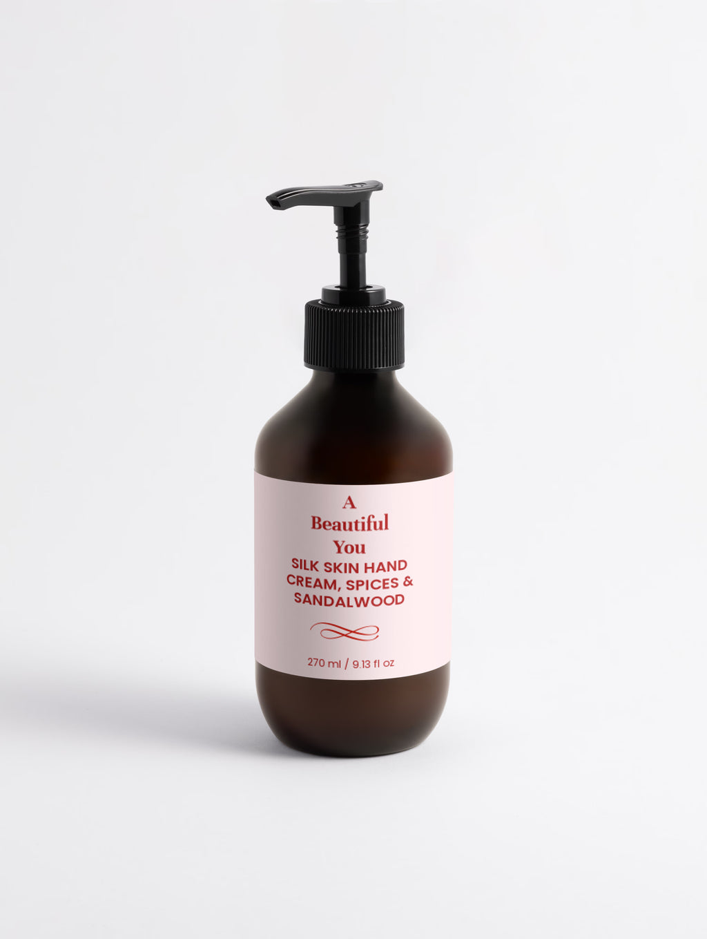 Silk Skin Hand Cream, Spices & Sandalwood