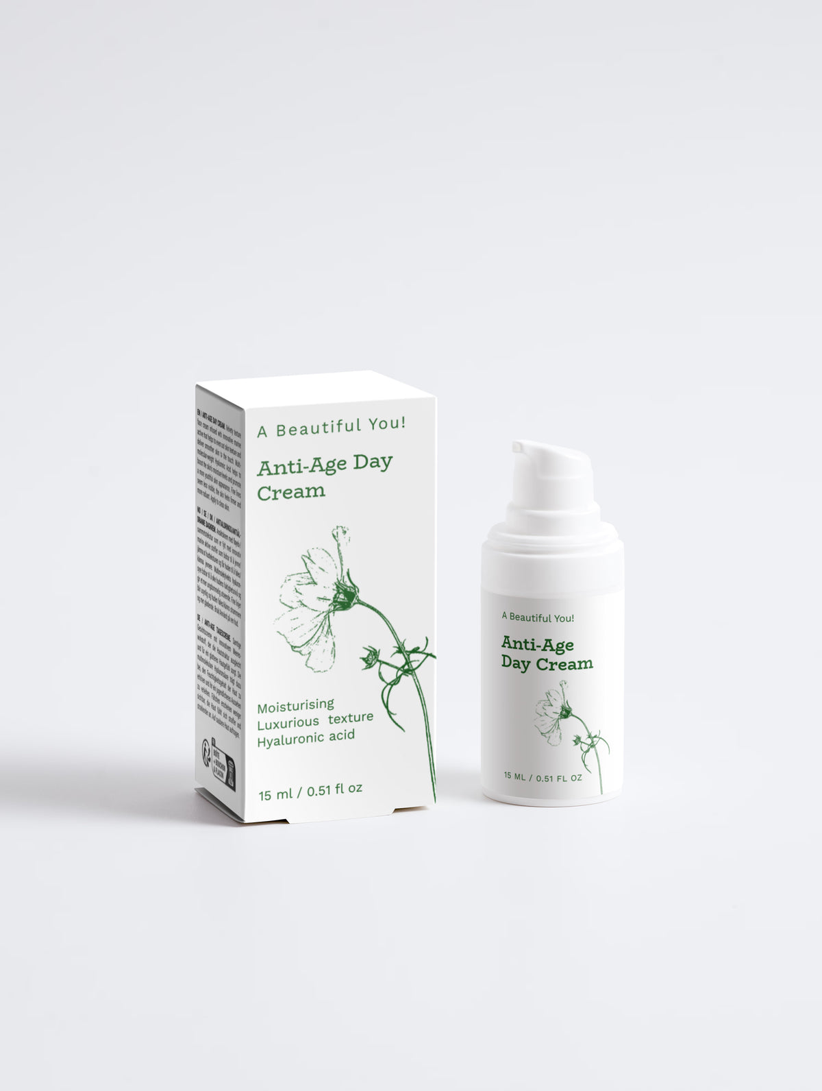 Clear Complexion Collection Box