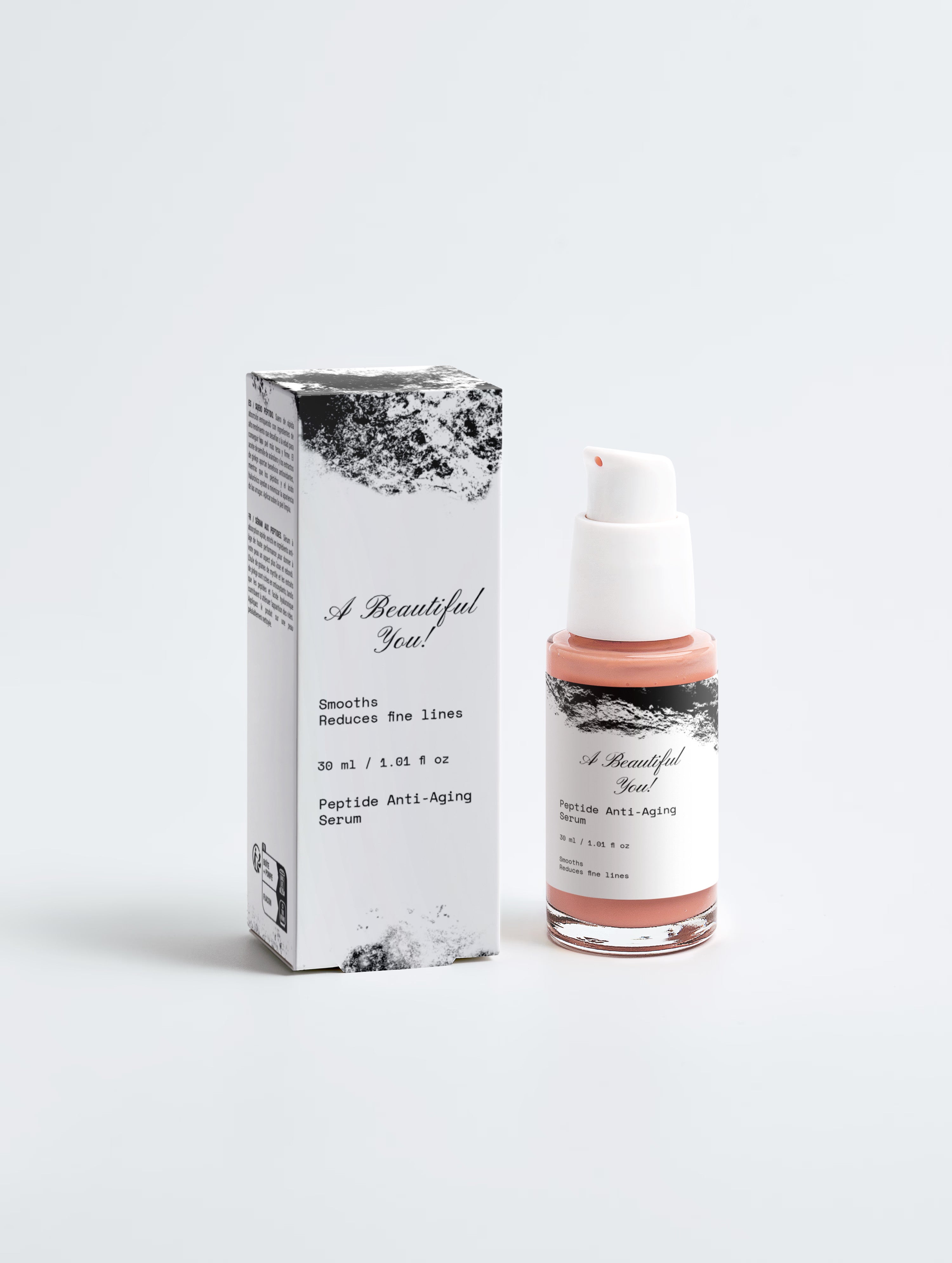 Anti-Aging Collection Box
