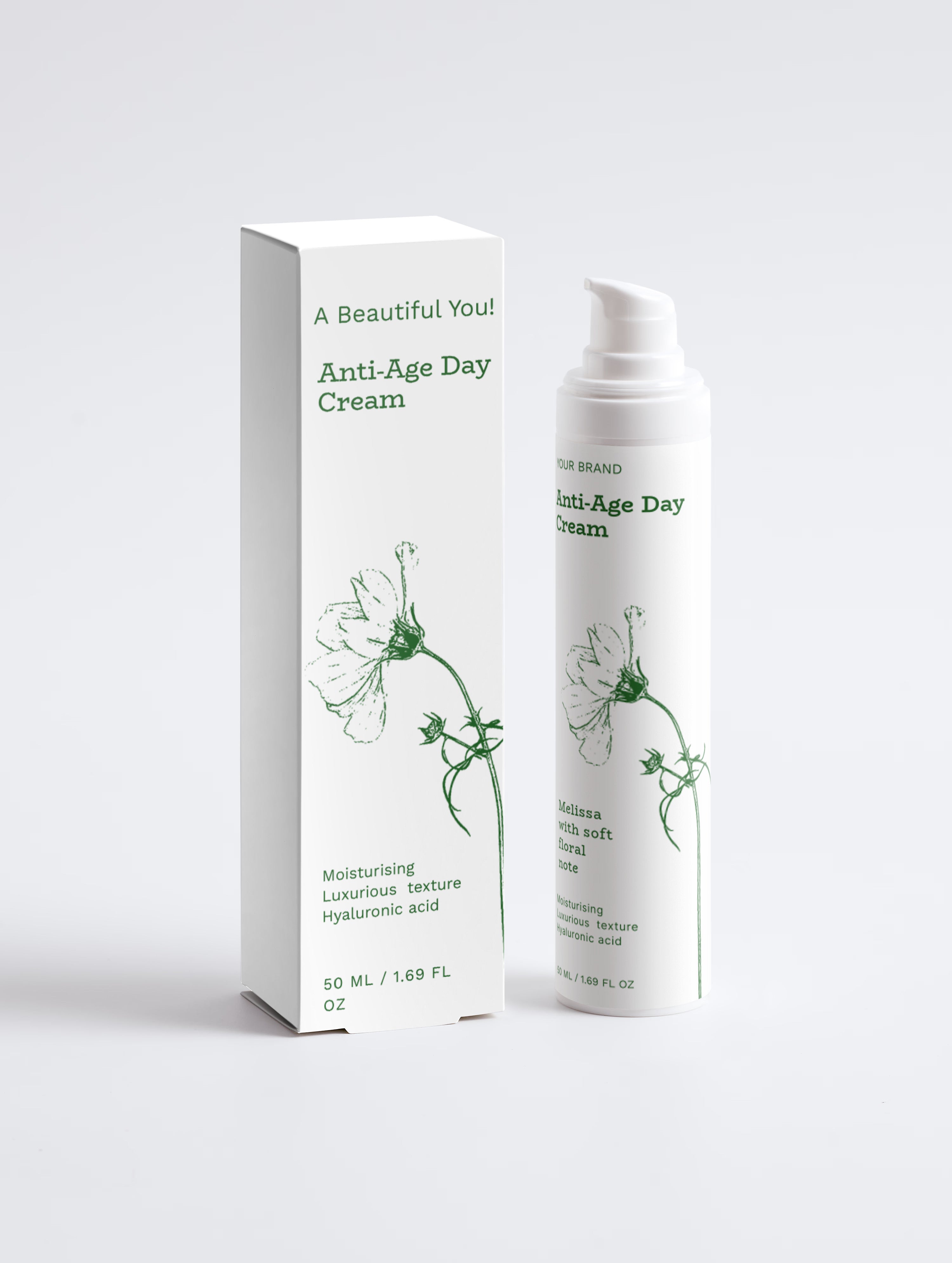 Anti-Aging Collection Box