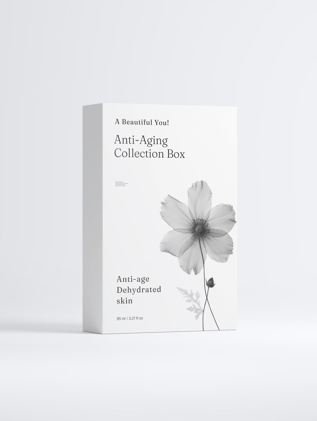 Anti-Aging Collection Box