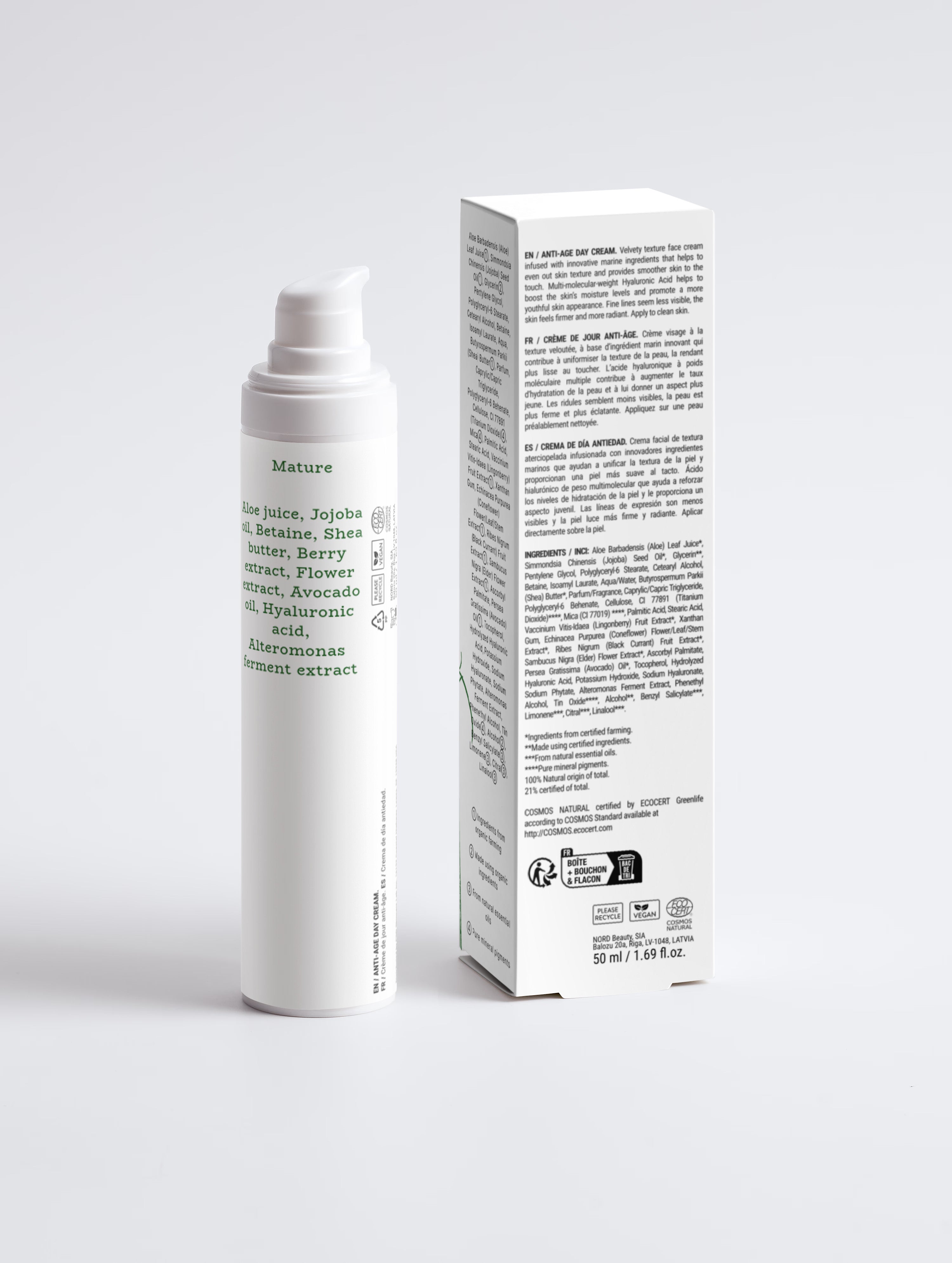 Anti-Age Day Cream