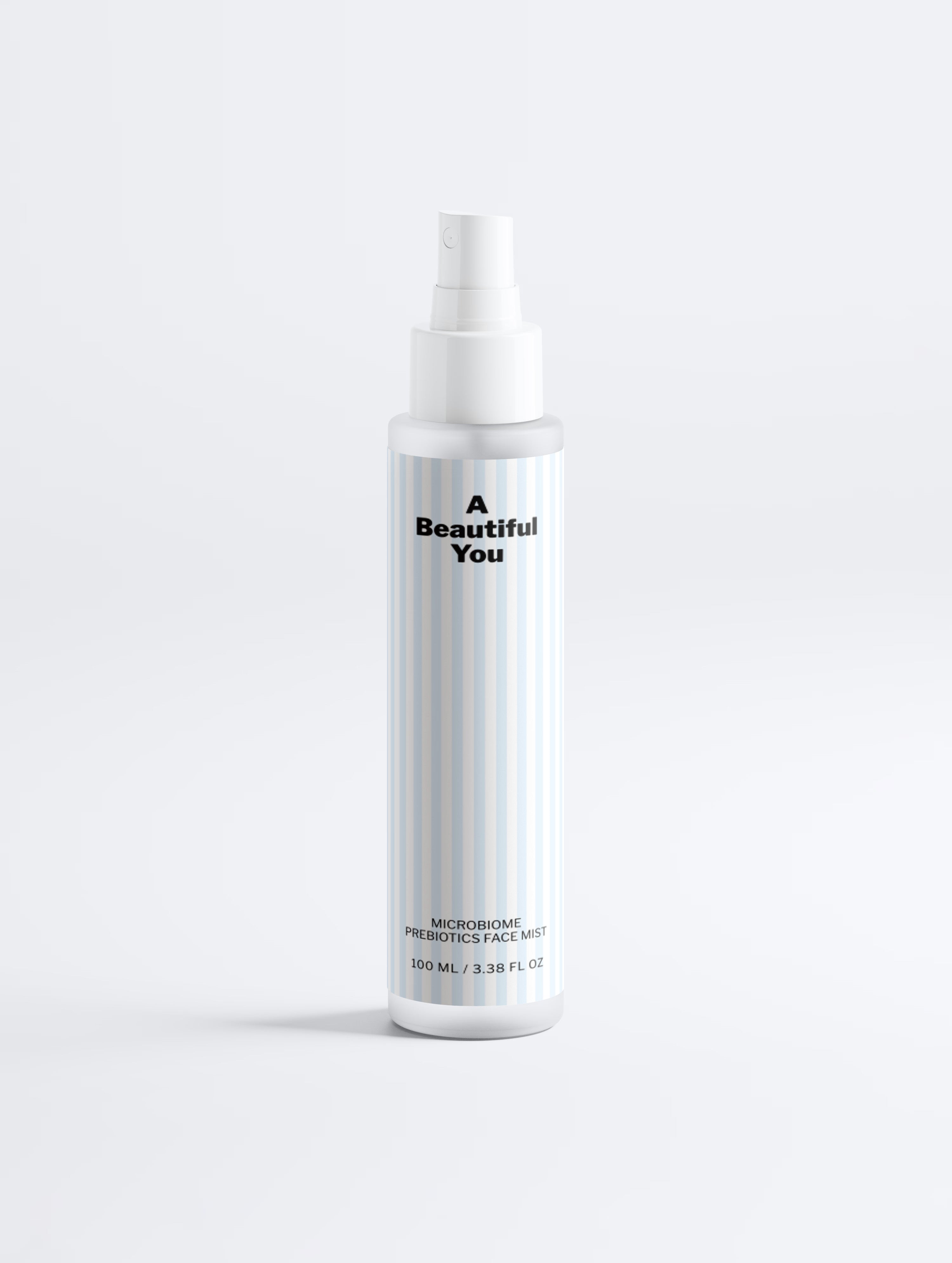 Microbiome Prebiotics Face Mist