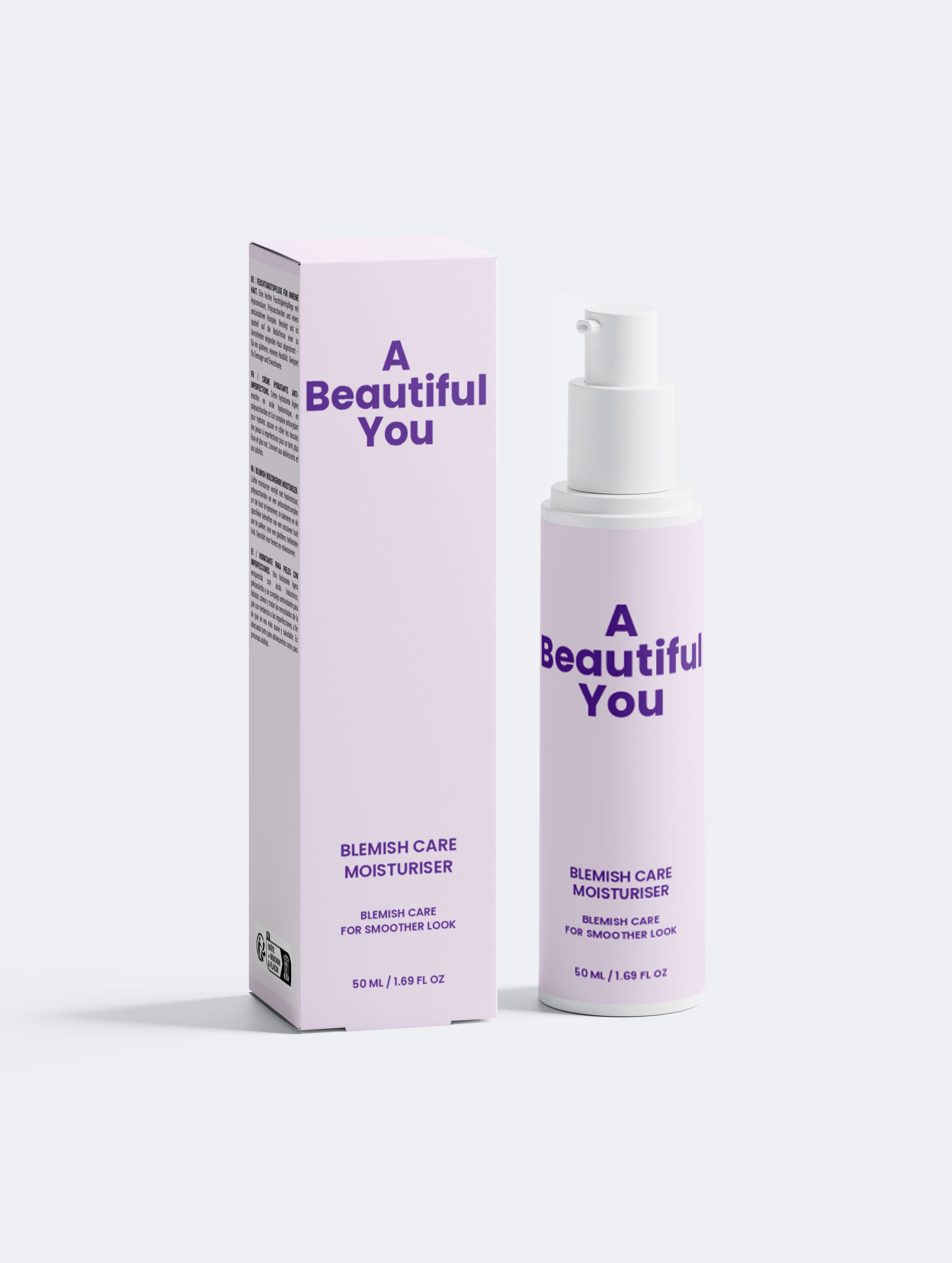Blemish Care Moisturiser