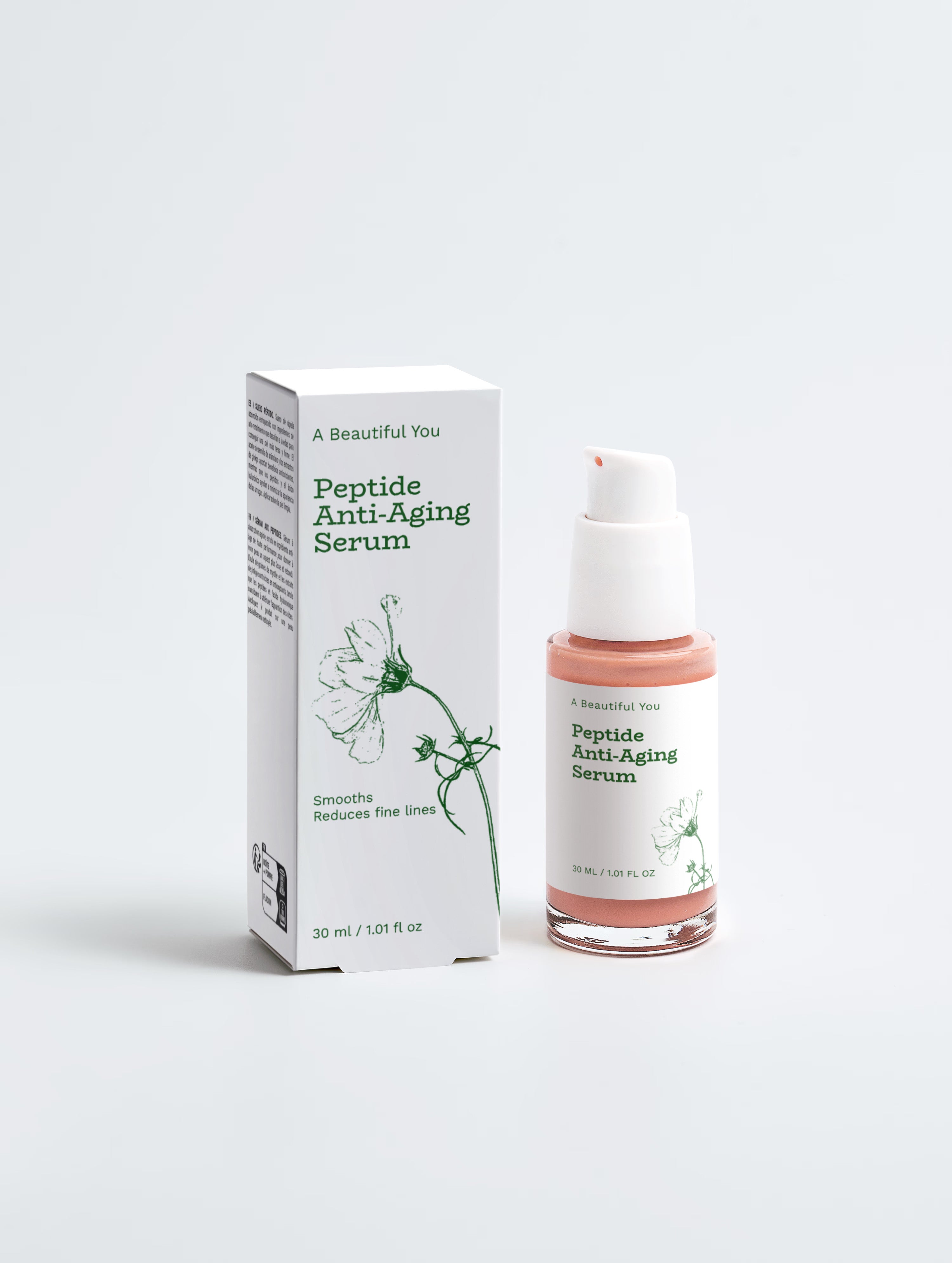 Anti-Aging Collection Box