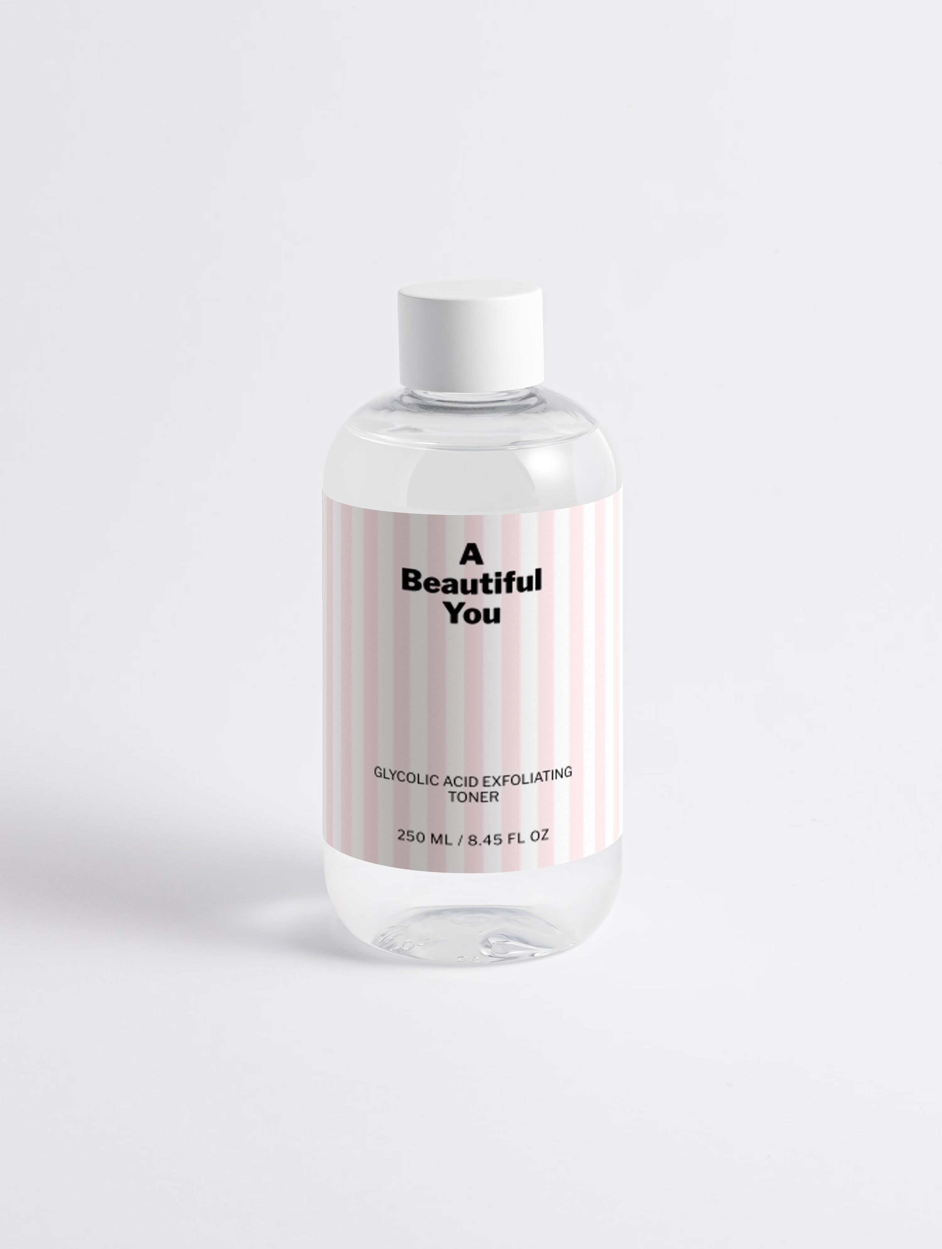 Glycolic Acid Exfoliating Toner