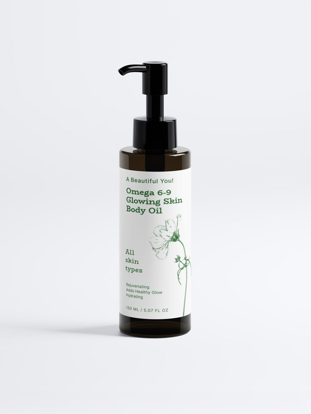Omega 6-9 Glowing Skin Body Oil