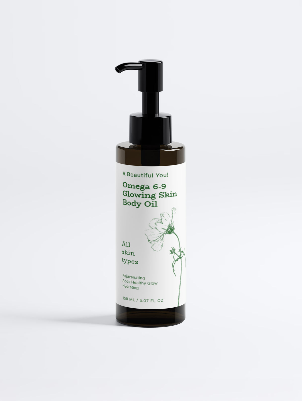 Omega 6-9 Glowing Skin Body Oil