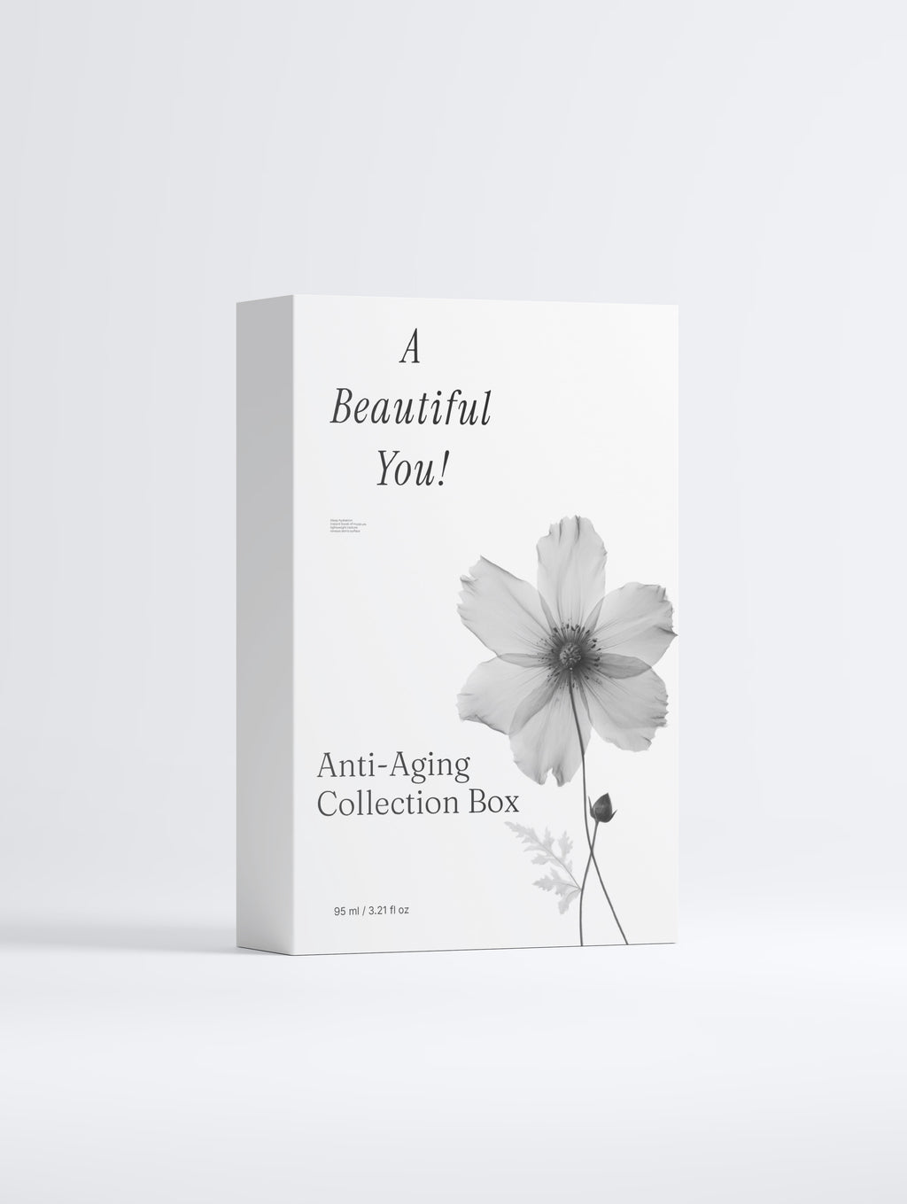 Anti-Aging Collection Box