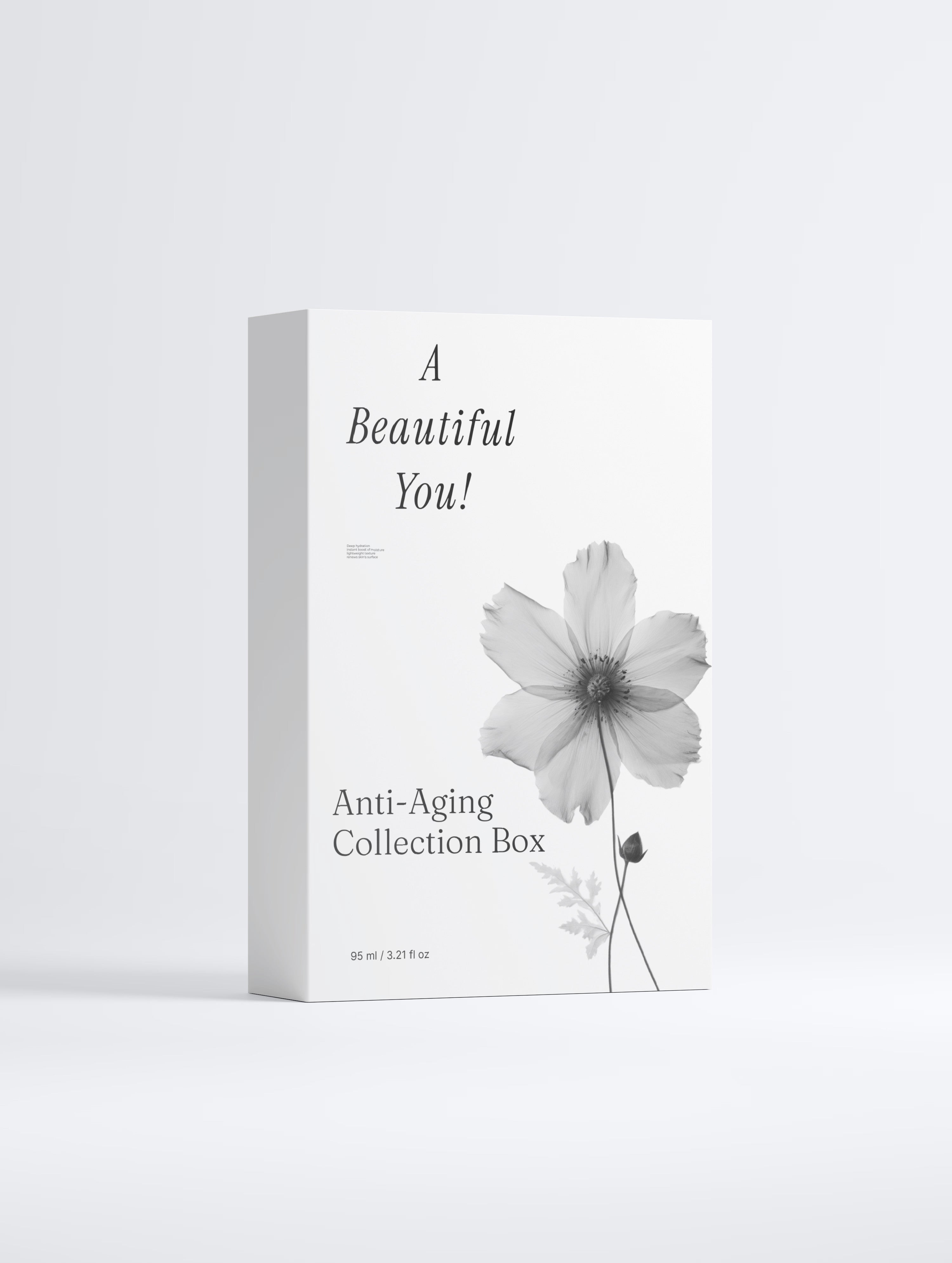 Anti-Aging Collection Box